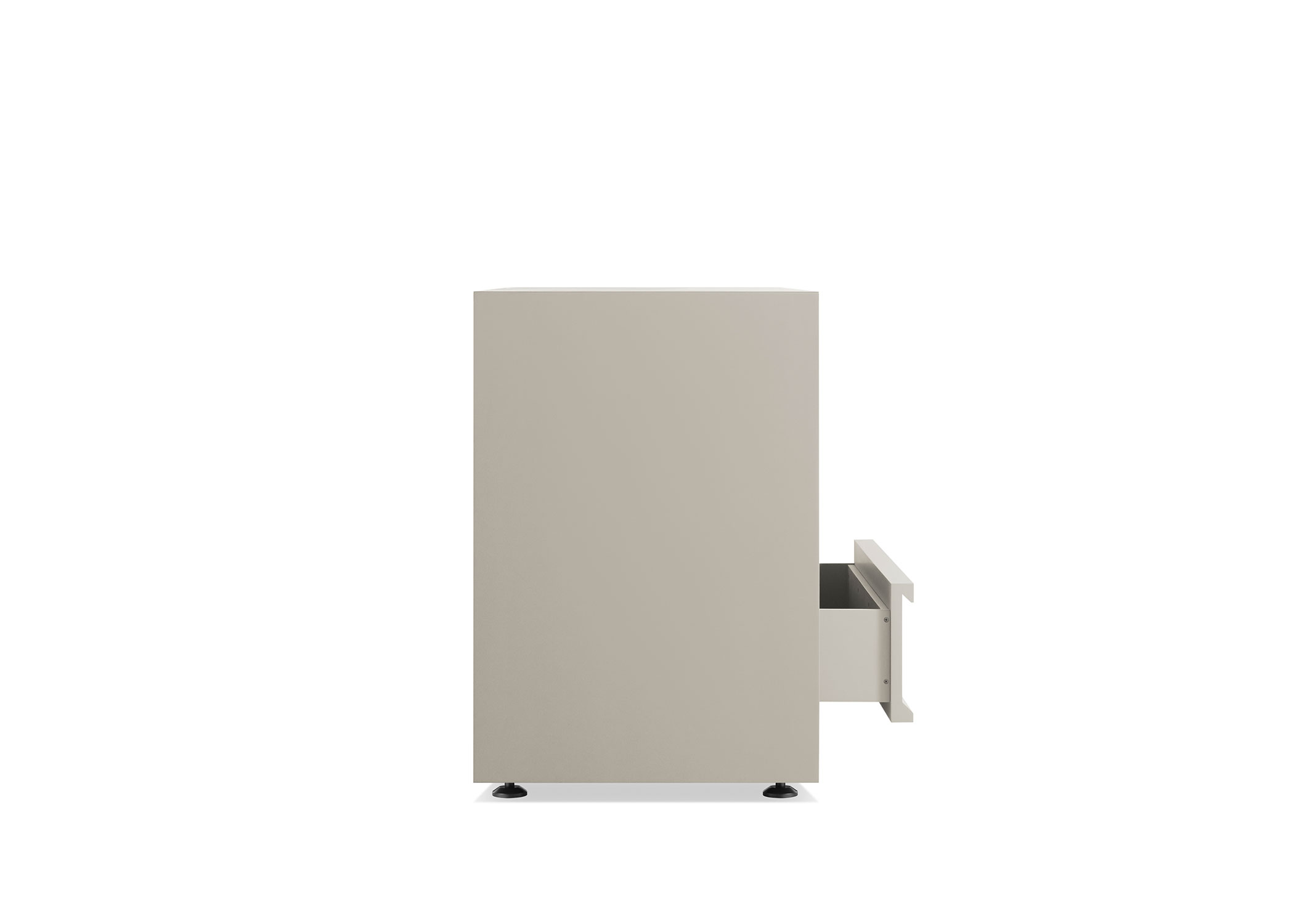 superchoice 1 door / 3 drawer credenza