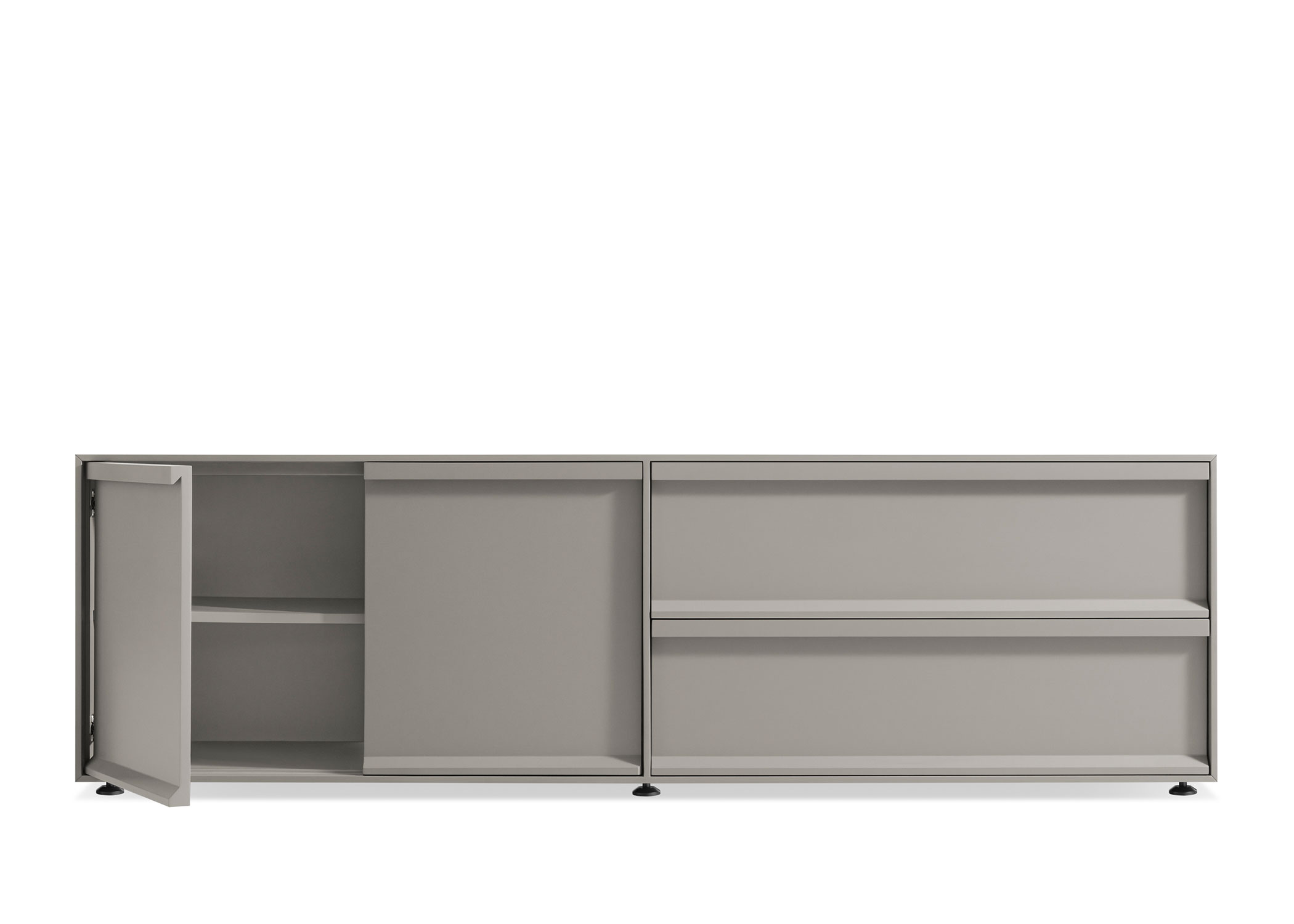 superchoice 2 door / 2 drawer console
