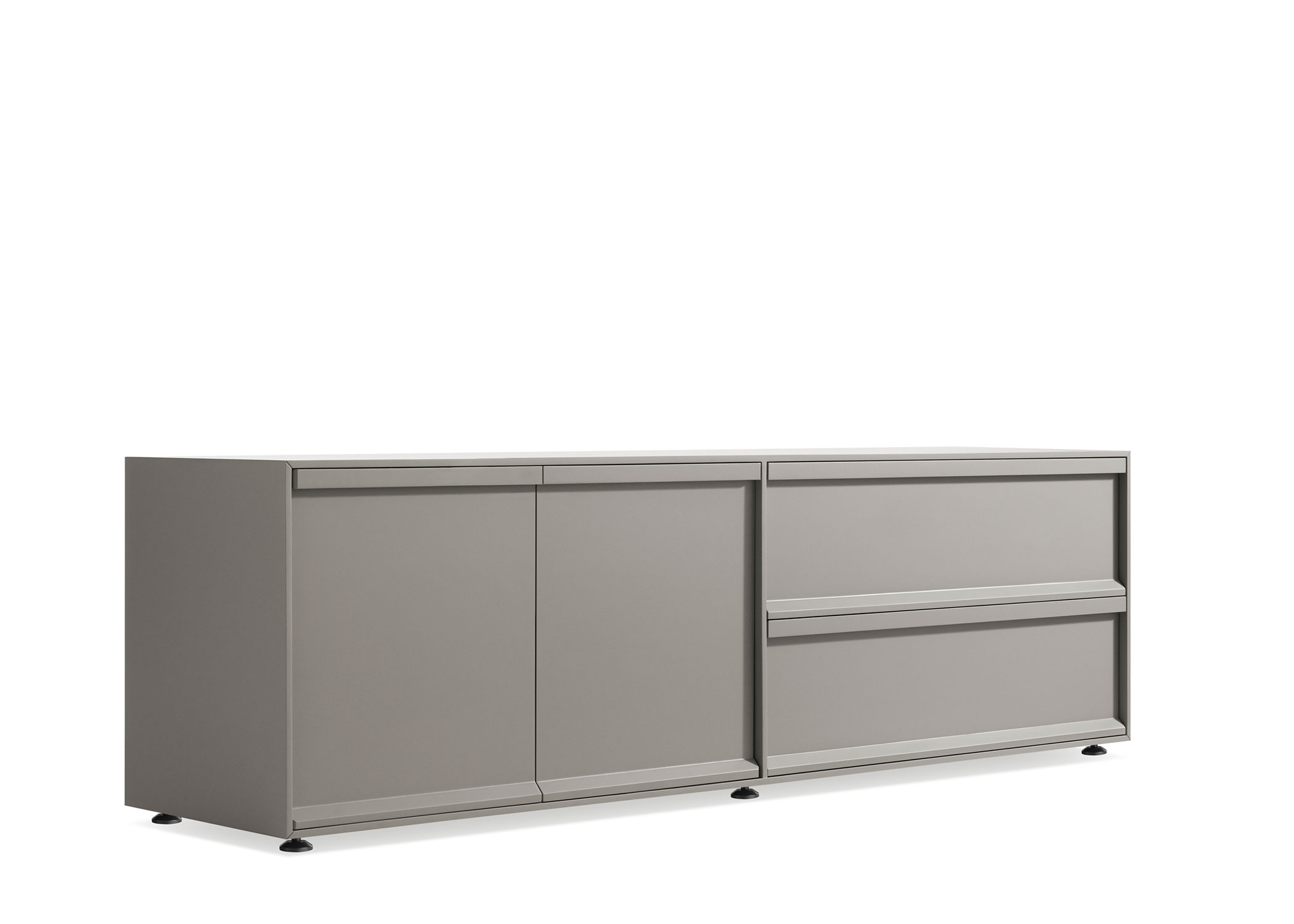 superchoice 2 door / 2 drawer console