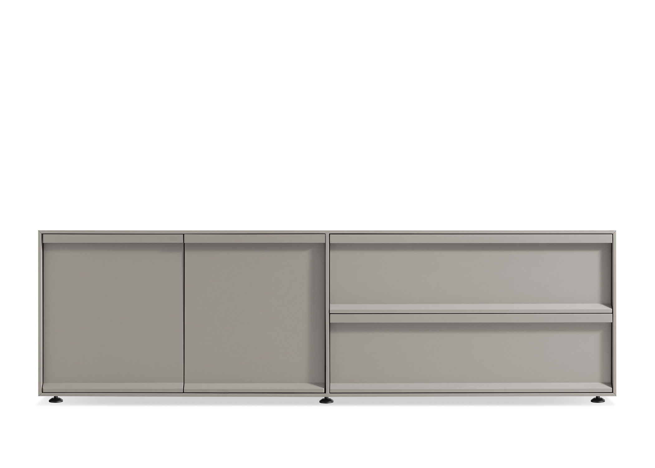 superchoice 2 door / 2 drawer console