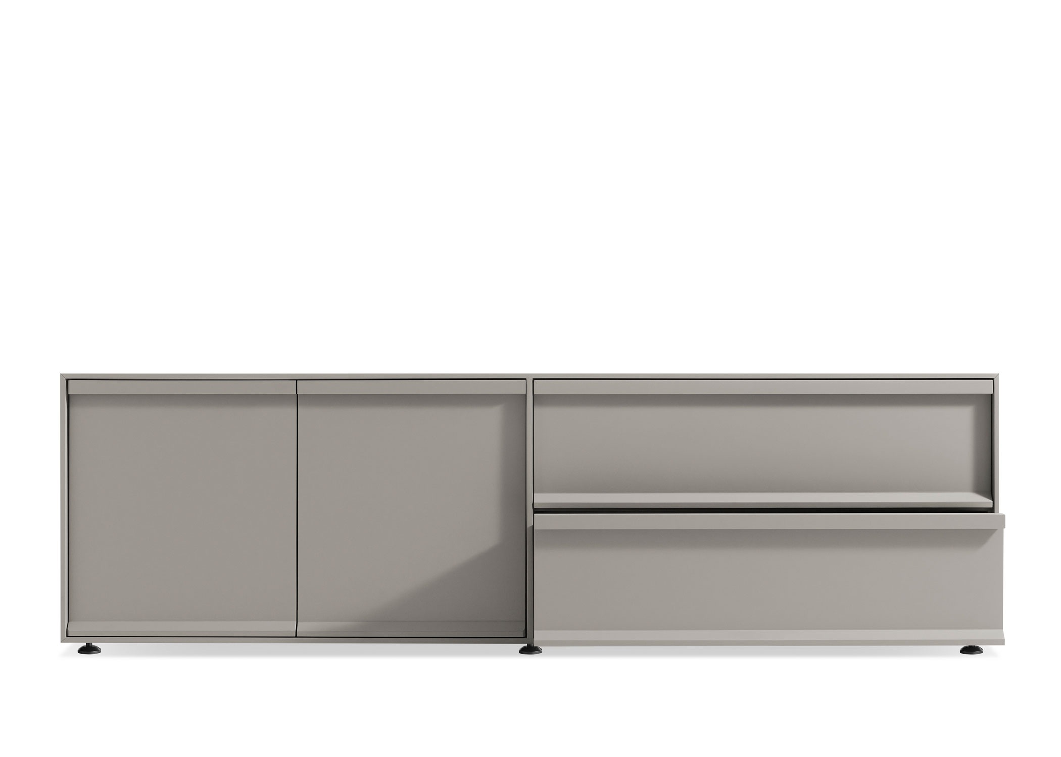 superchoice 2 door / 2 drawer console