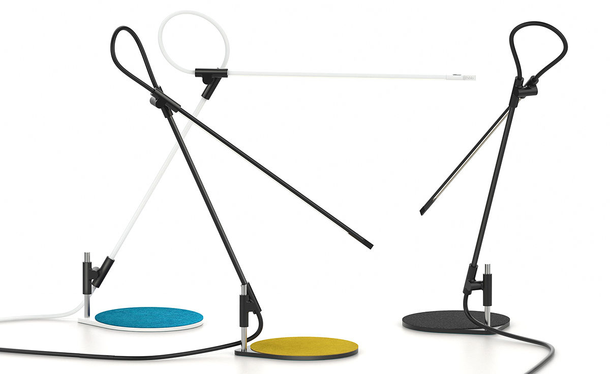 superlight table lamp