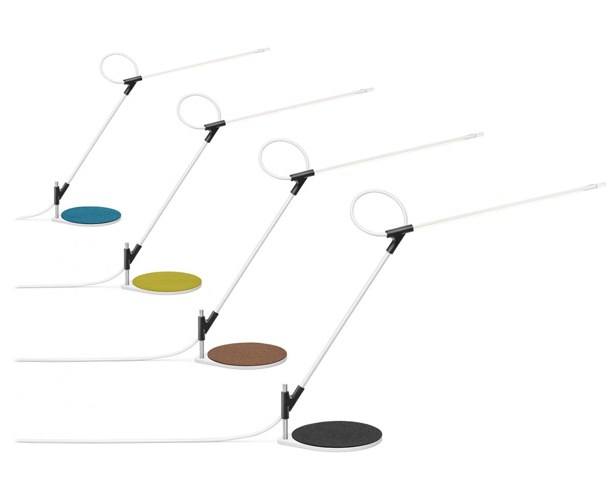 superlight table lamp