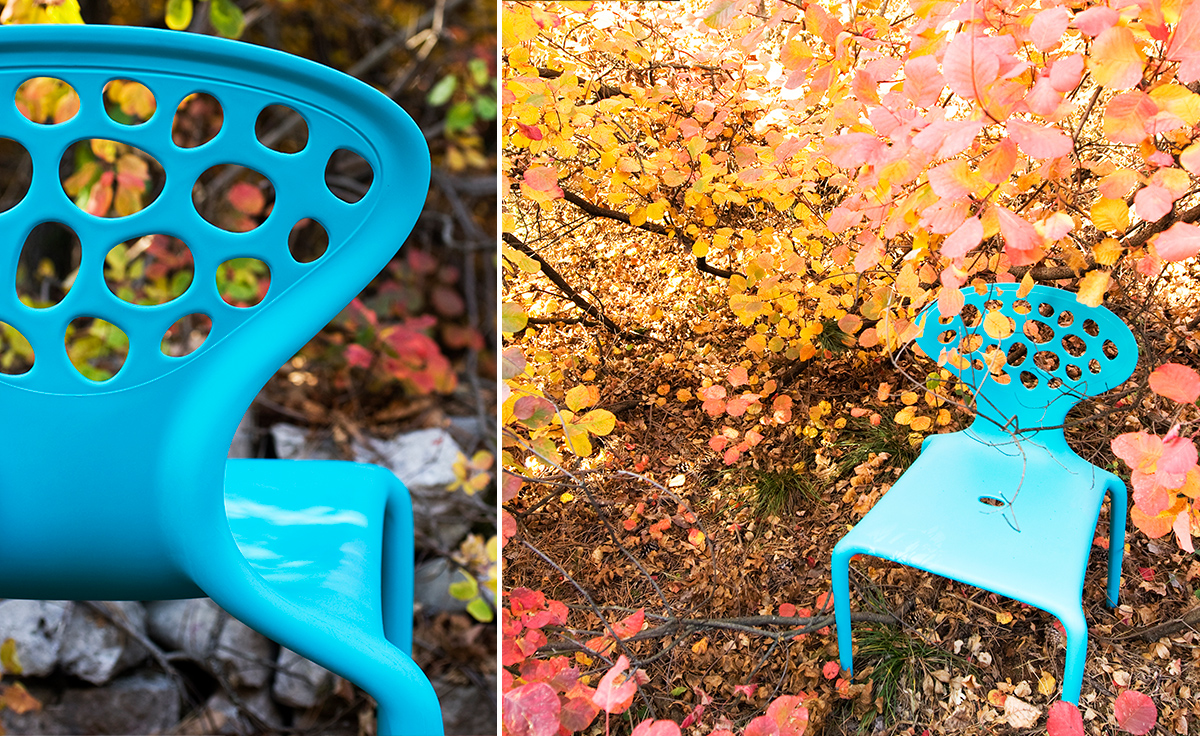 supernatural chair with perforated back 4 pack