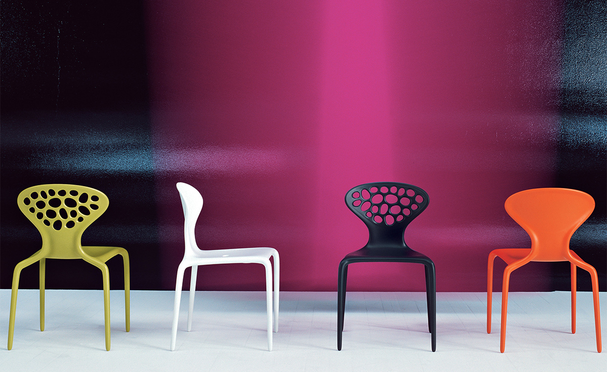 supernatural chair with perforated back 4 pack