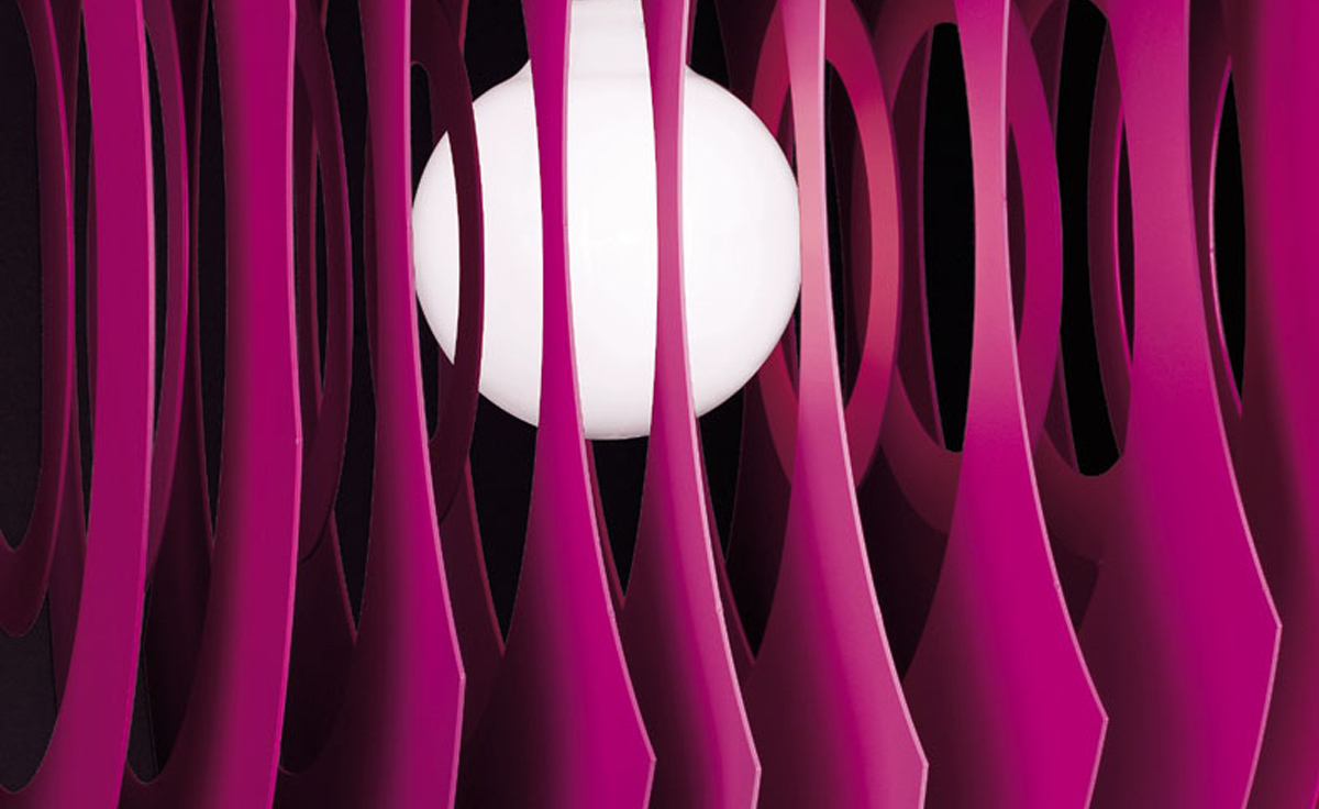 supernova suspension lamp