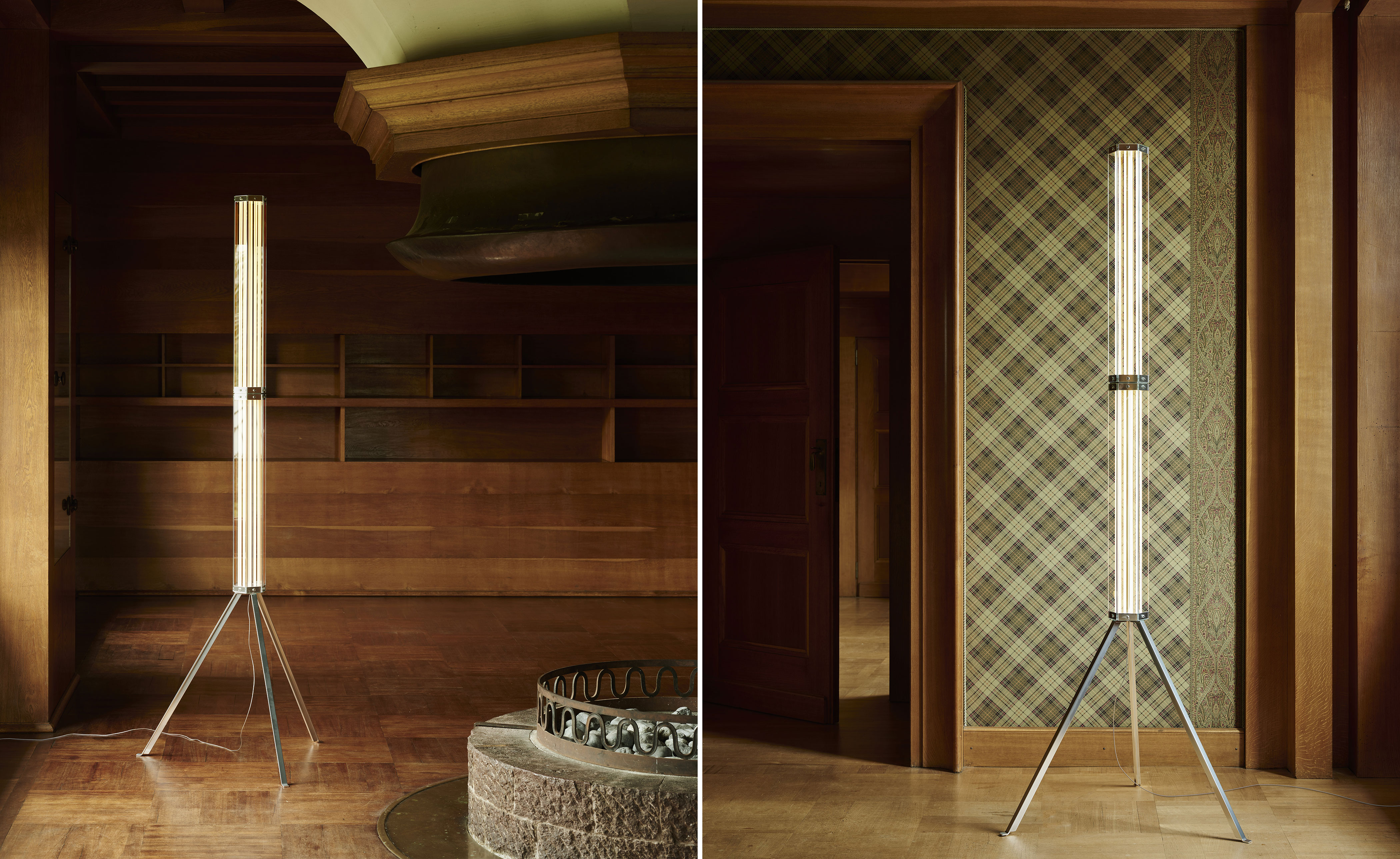 SuperWire Floor Lamp