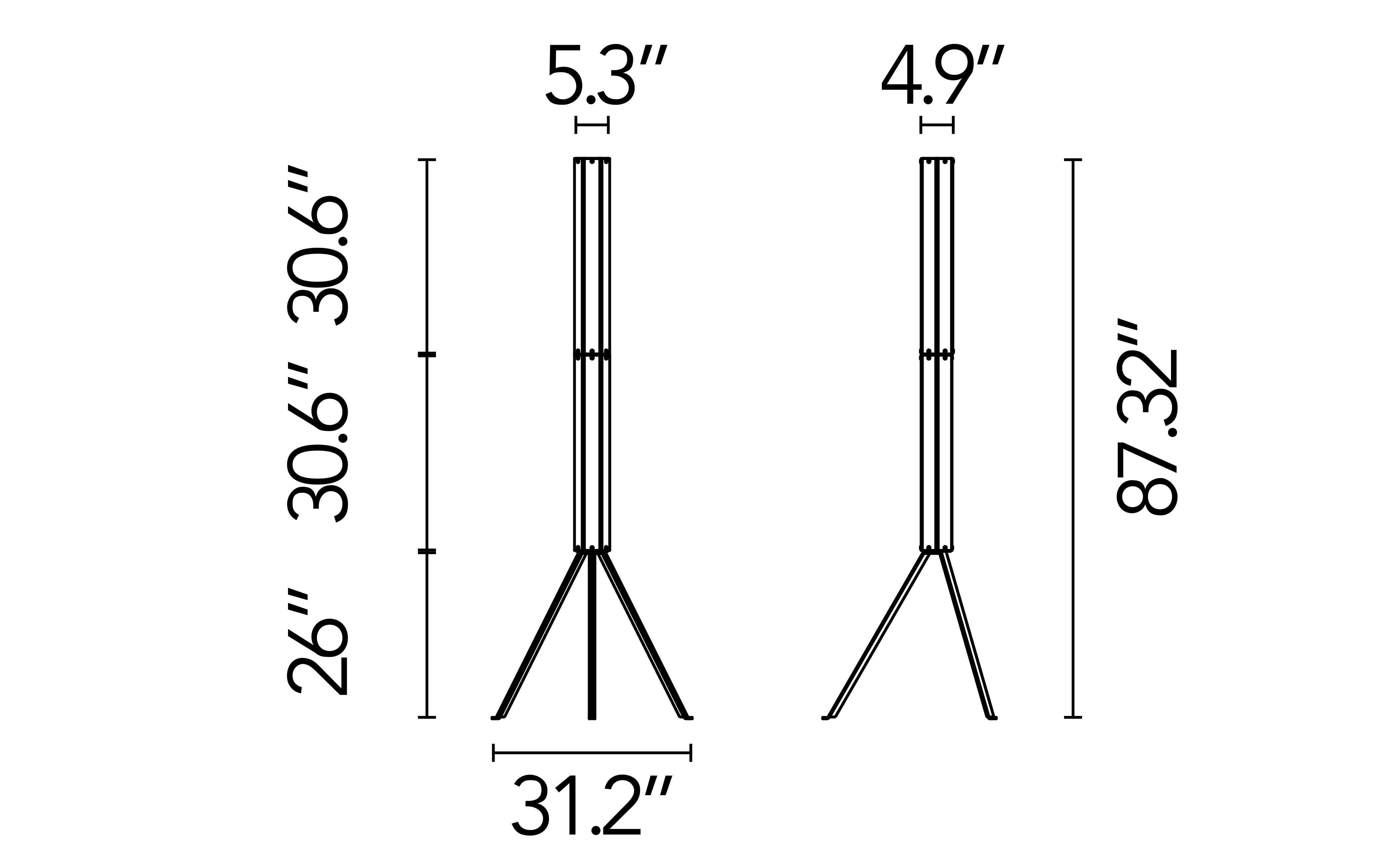 SuperWire Floor Lamp