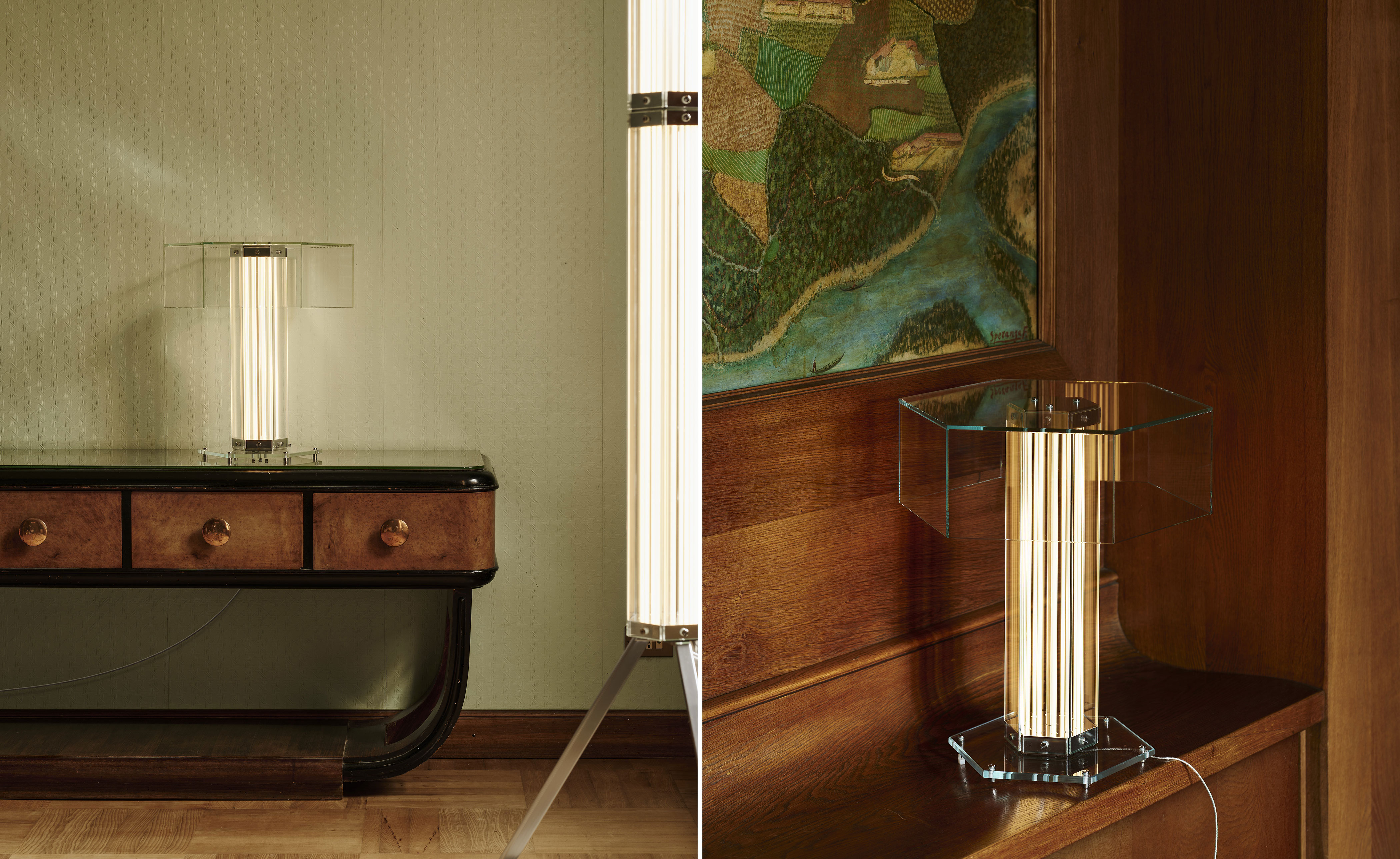 SuperWire Table Lamp