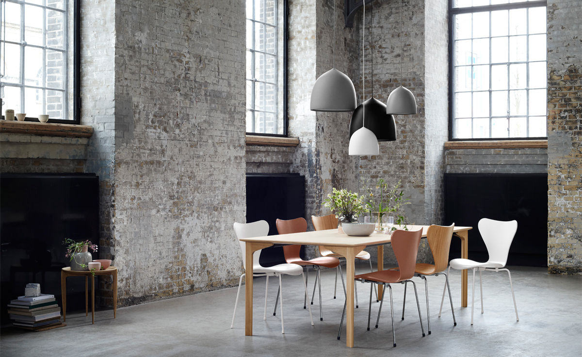 suspence suspension lamp