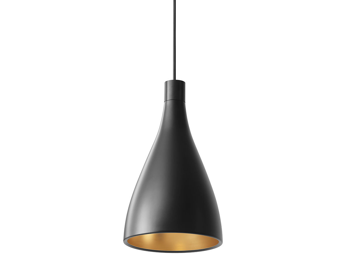 swell single pendant lamp