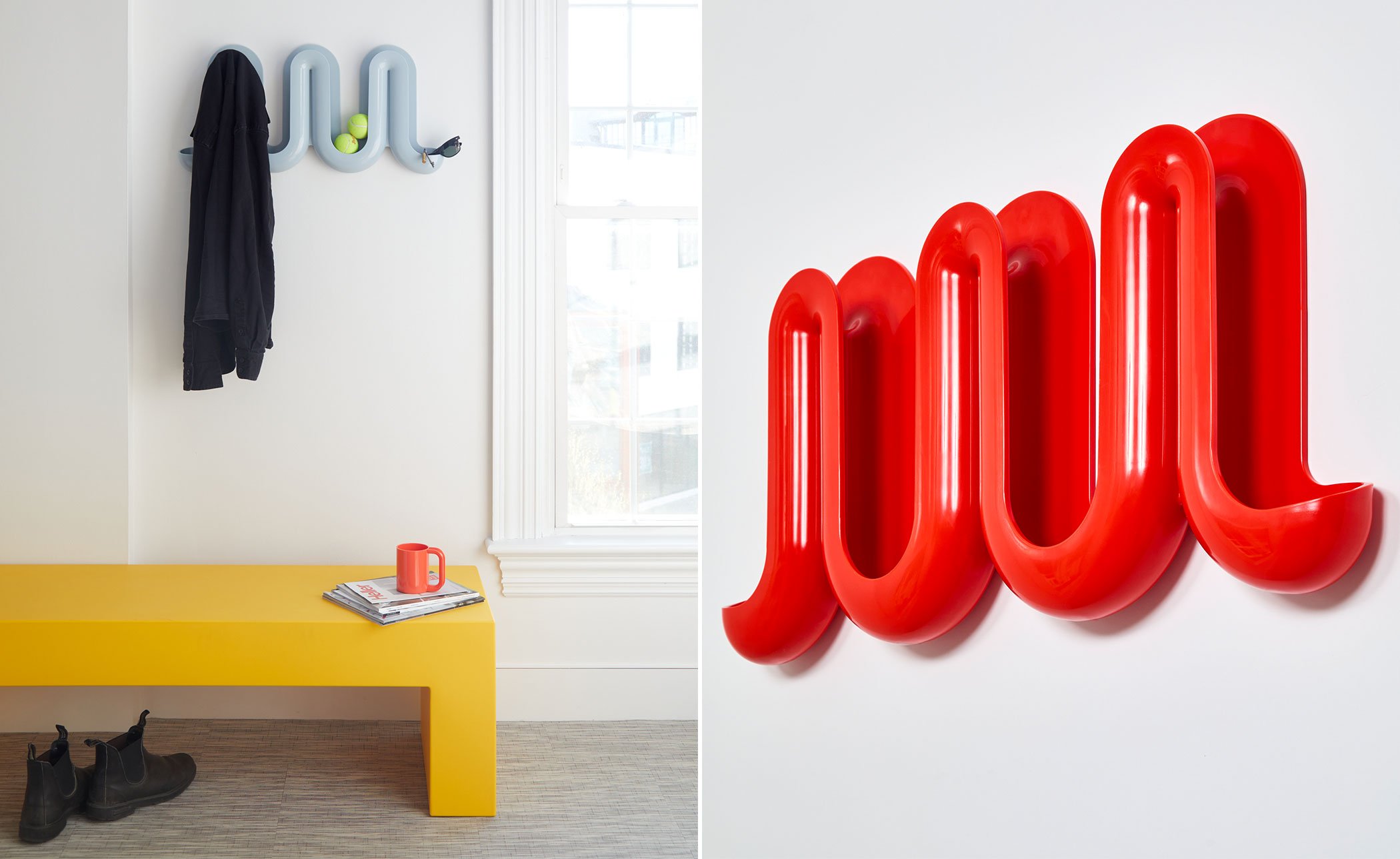 Swell Wall CatchAll