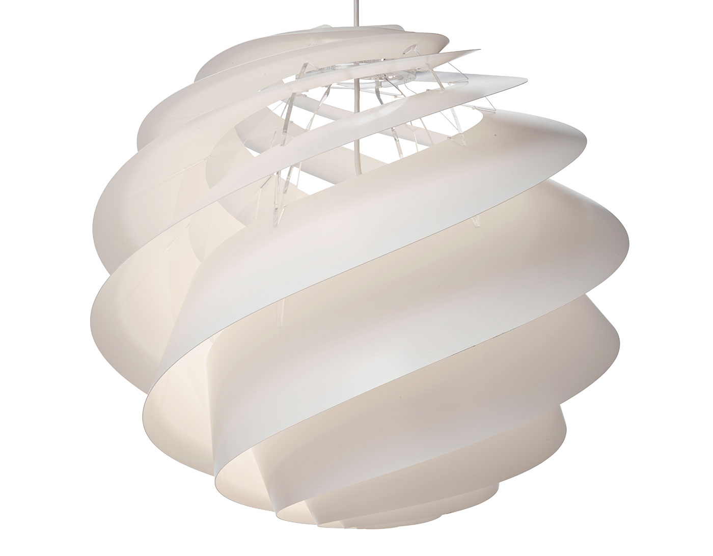 Swirl 3 Pendant