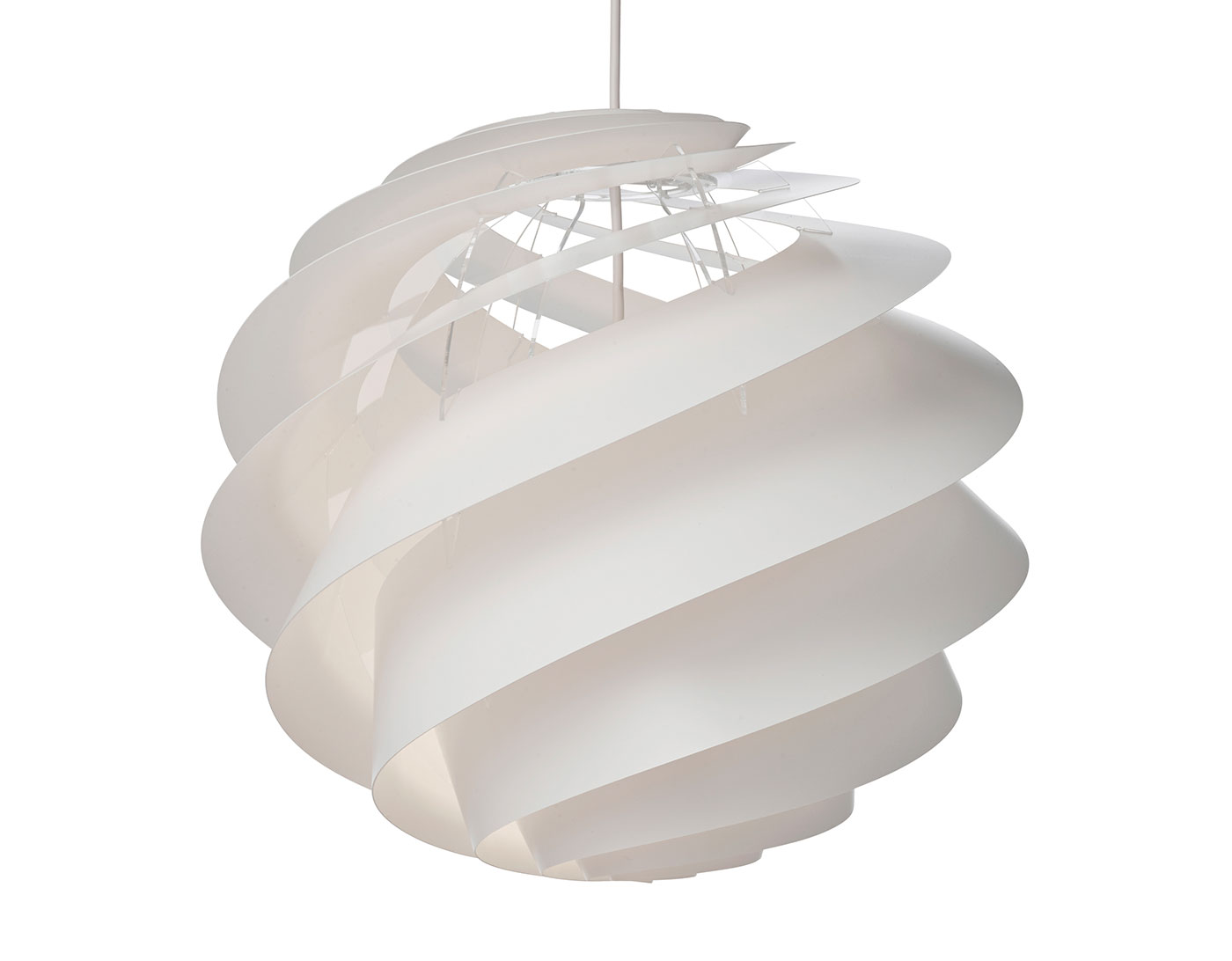 Swirl 3 Pendant