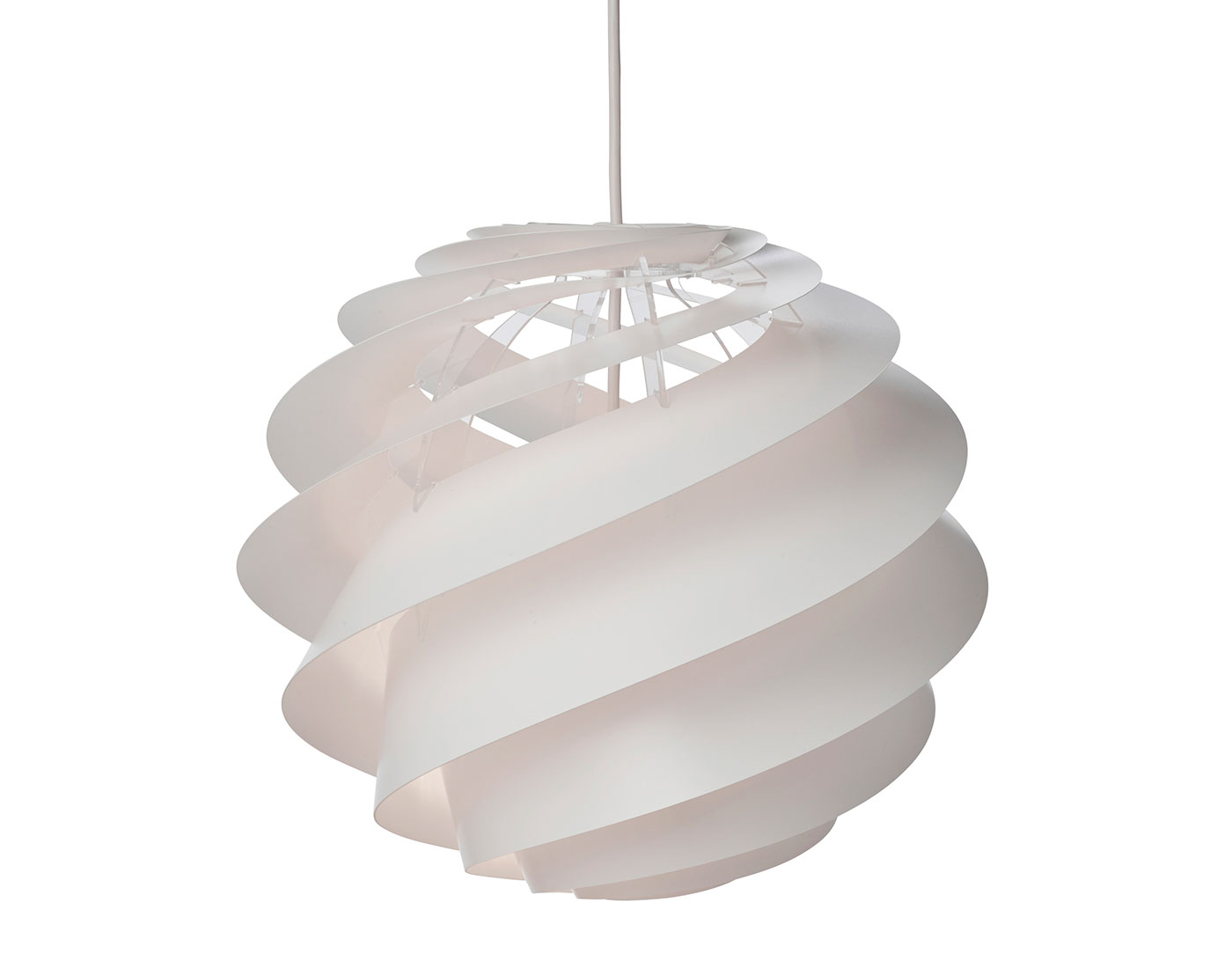 Swirl 3 Pendant