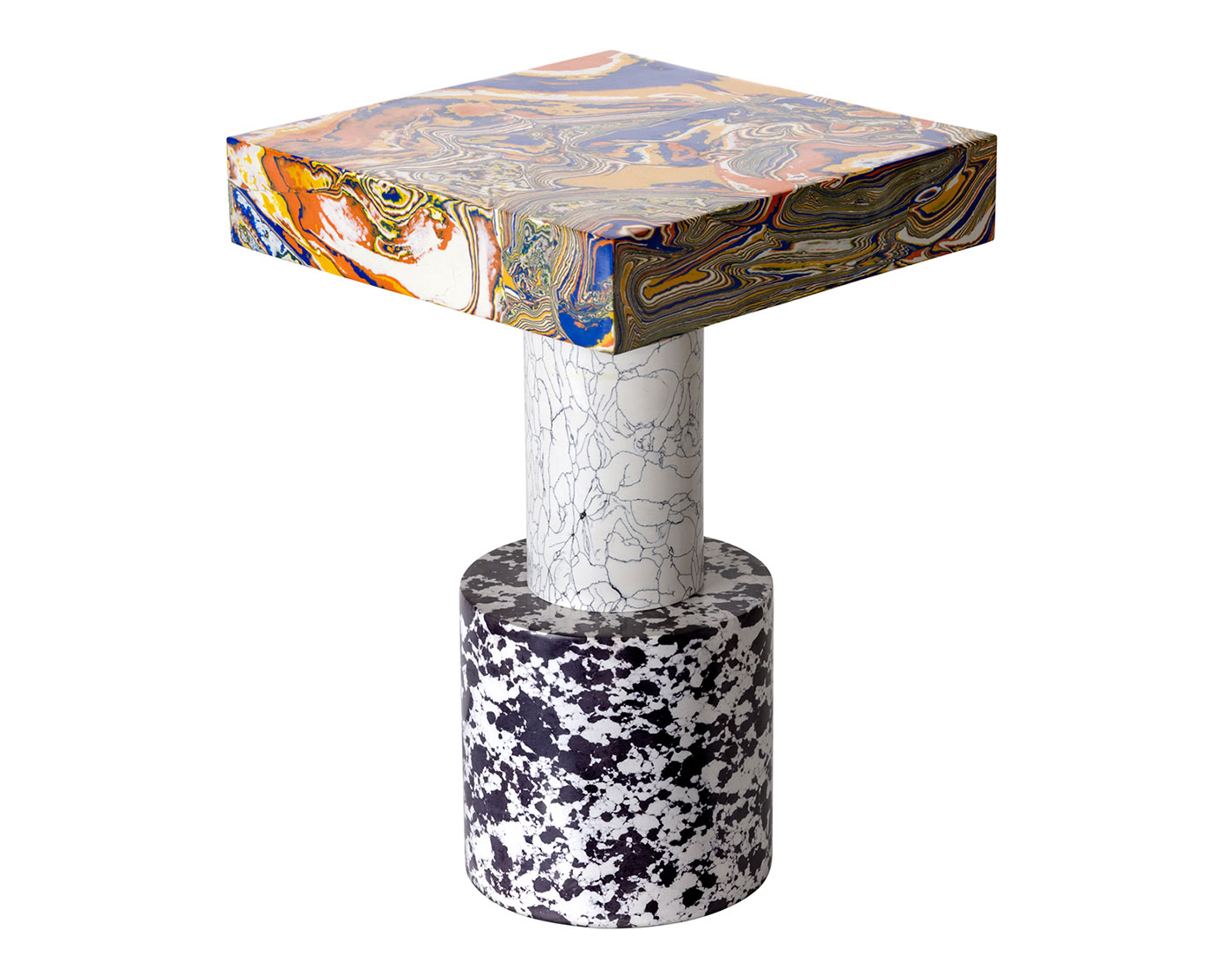 Swirl Table Medium