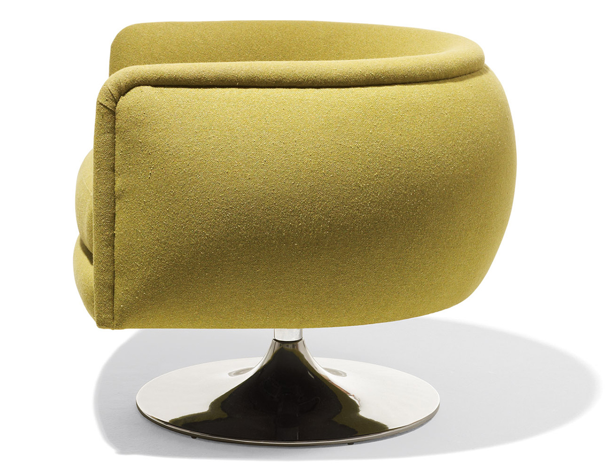 d'urso swivel lounge seating