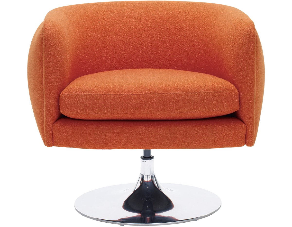 d'urso swivel lounge seating