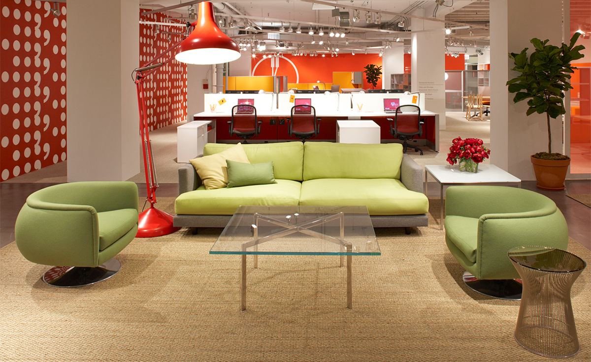 d'urso swivel lounge seating