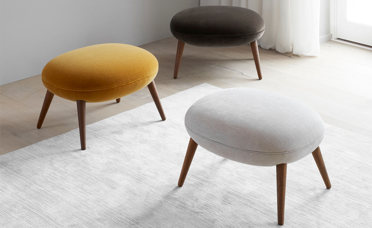 swoon ottoman
