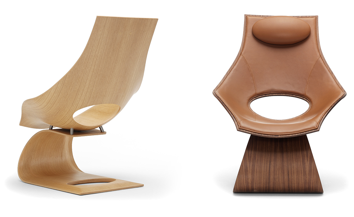 ta001p dream chair - upholstered