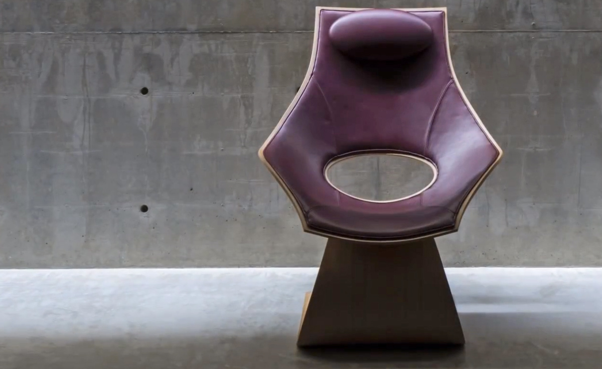 ta001p dream chair - upholstered