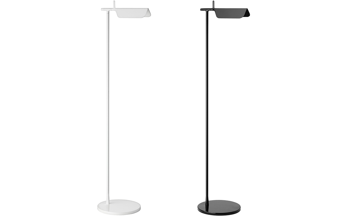 tab led floor lamp