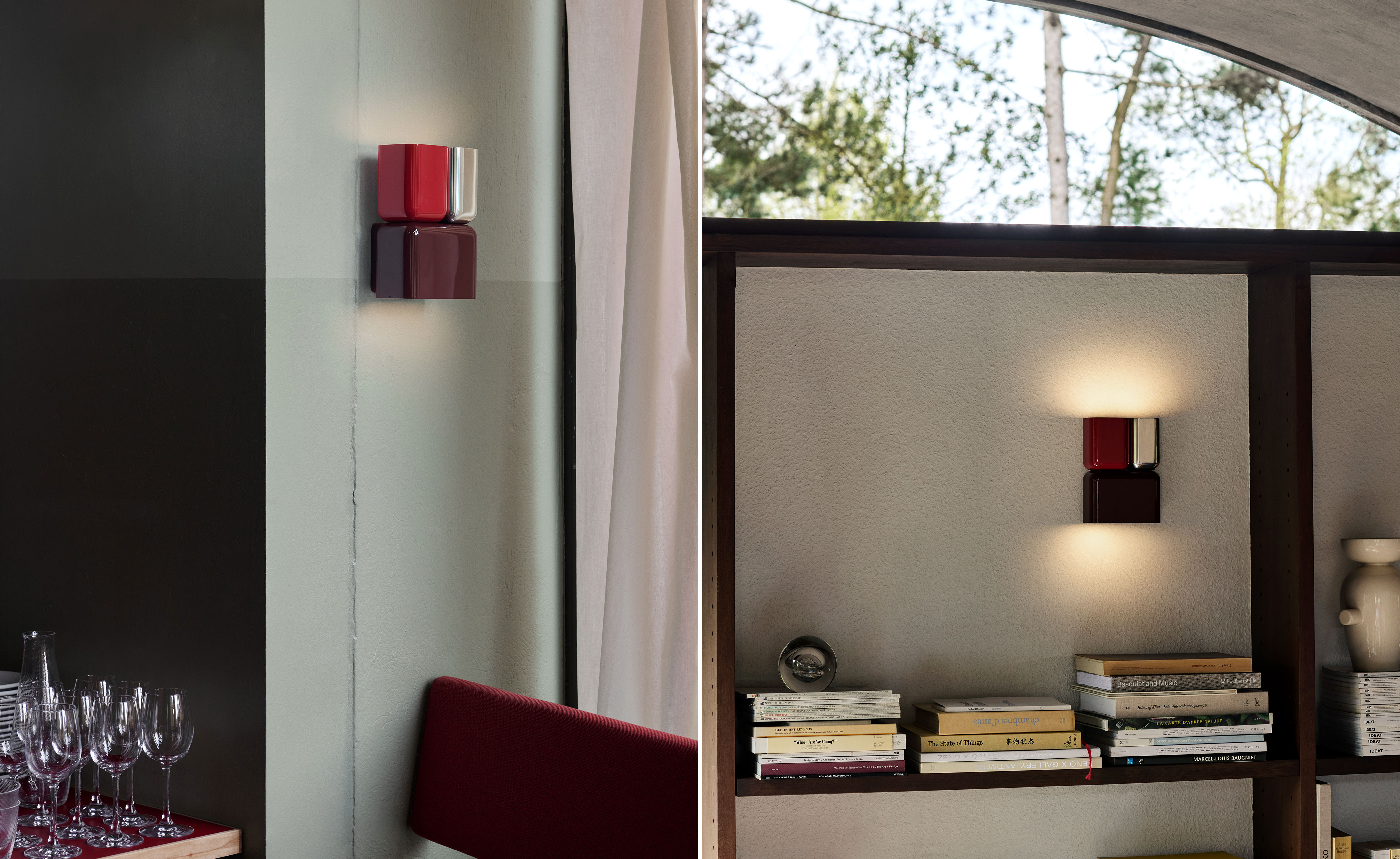 Tabata Wall Lamp
