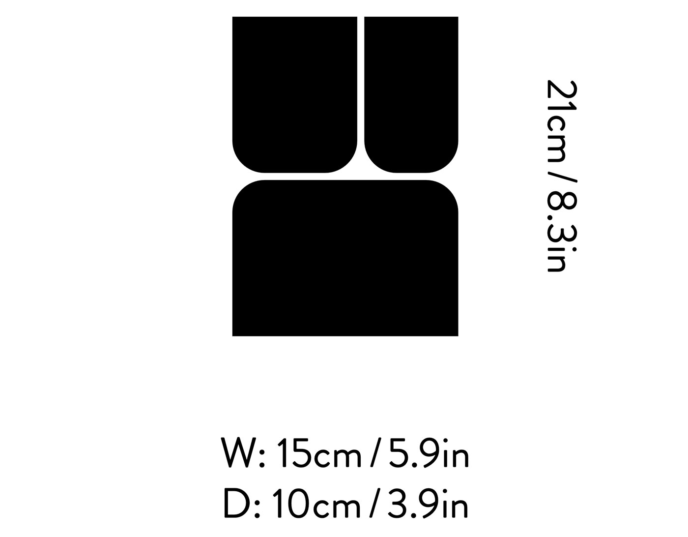 Tabata Wall Lamp