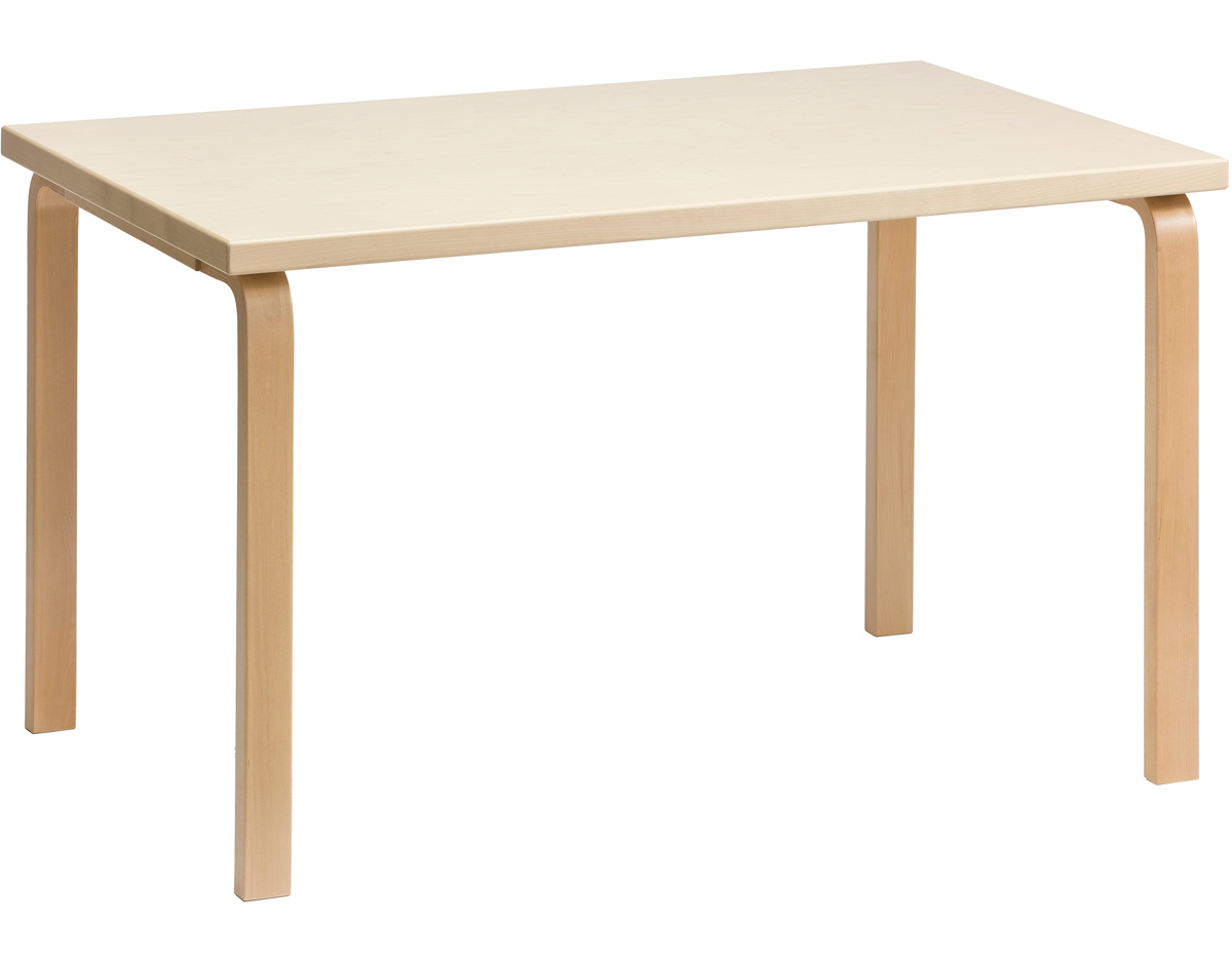 alvar aalto table 81b