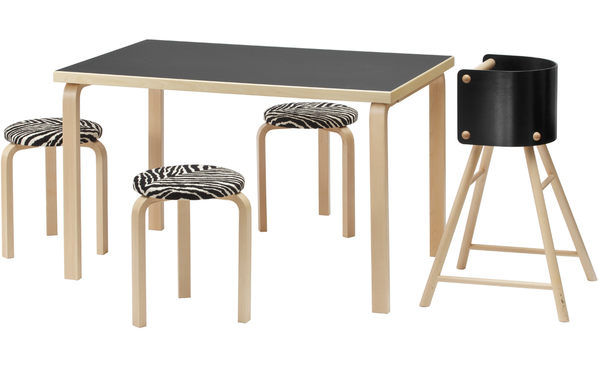 alvar aalto table 81b