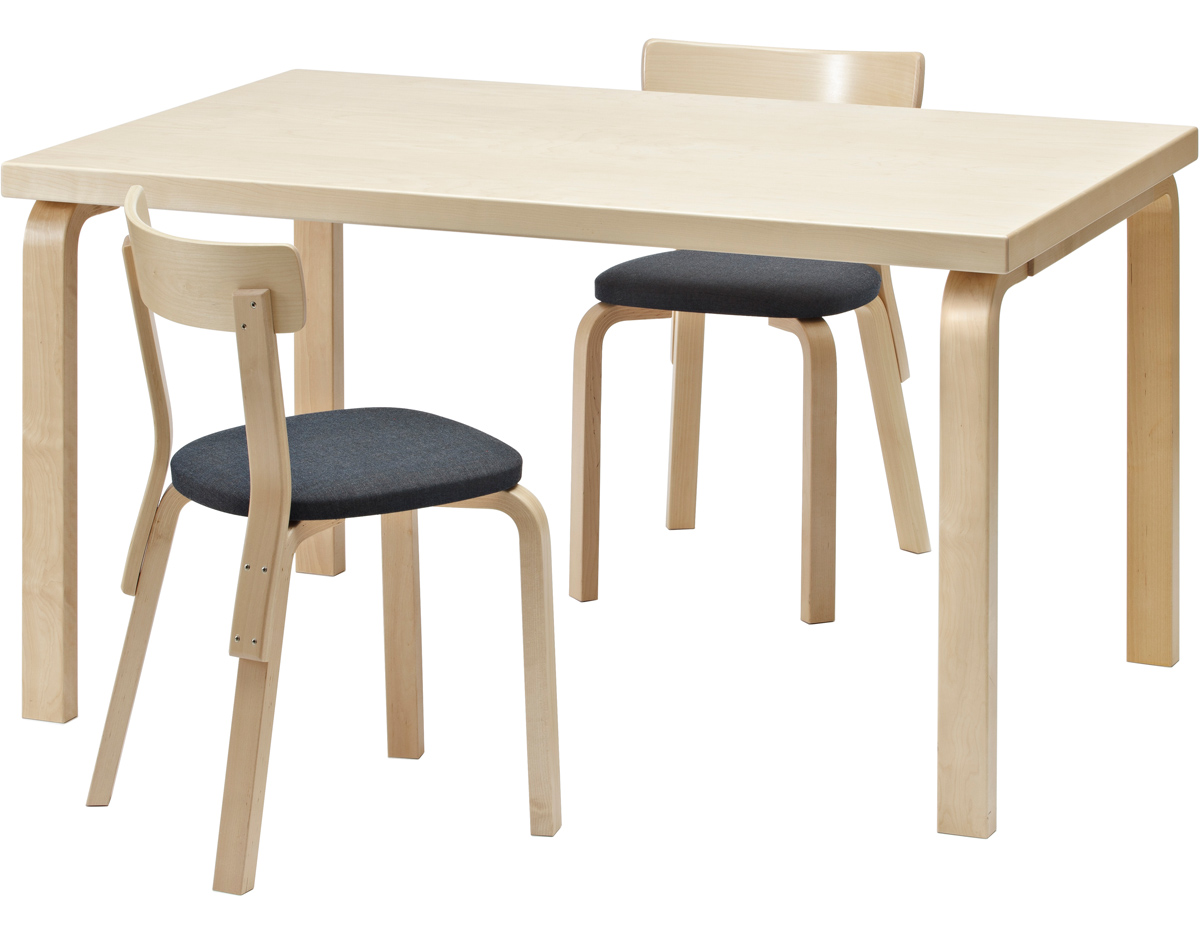 alvar aalto table 82b