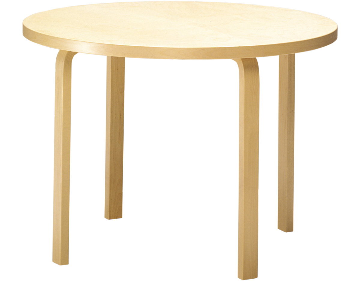 alvar aalto table 90a