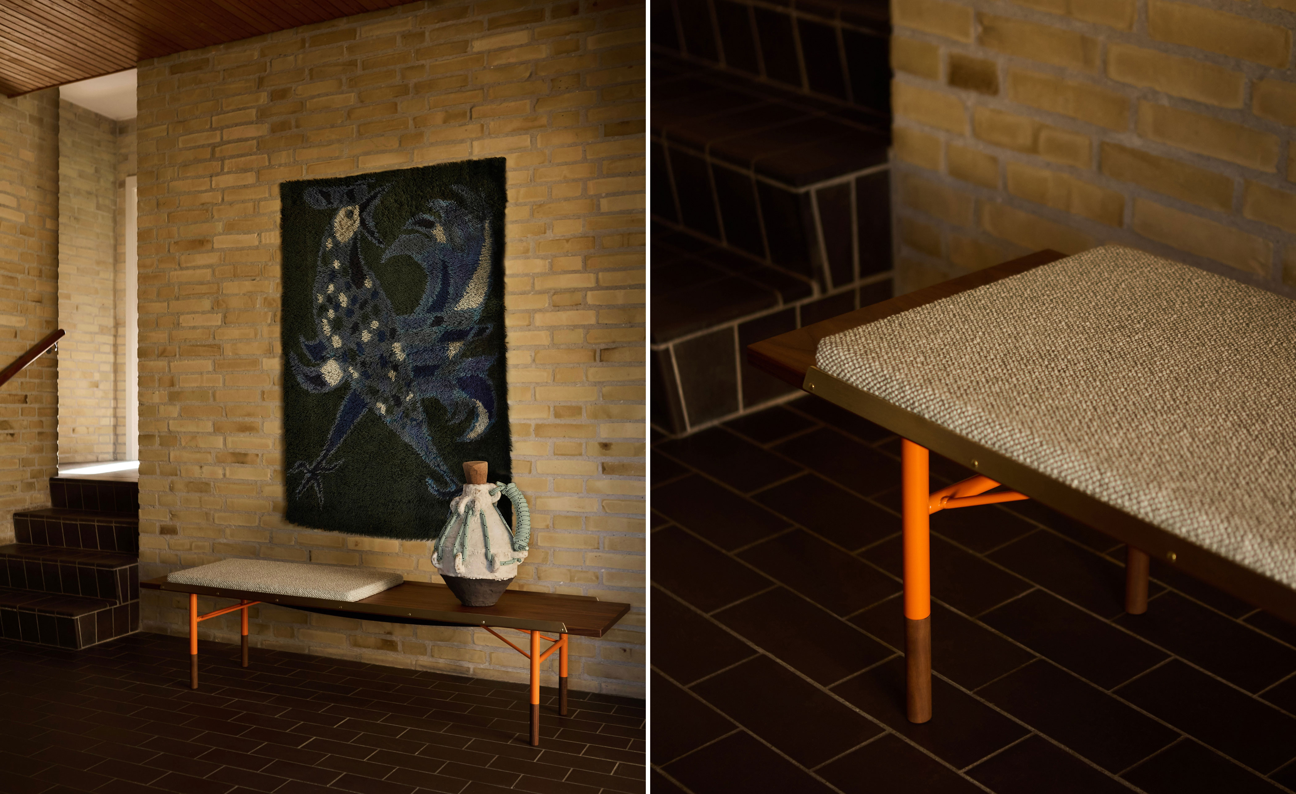 Table Bench 44 inch