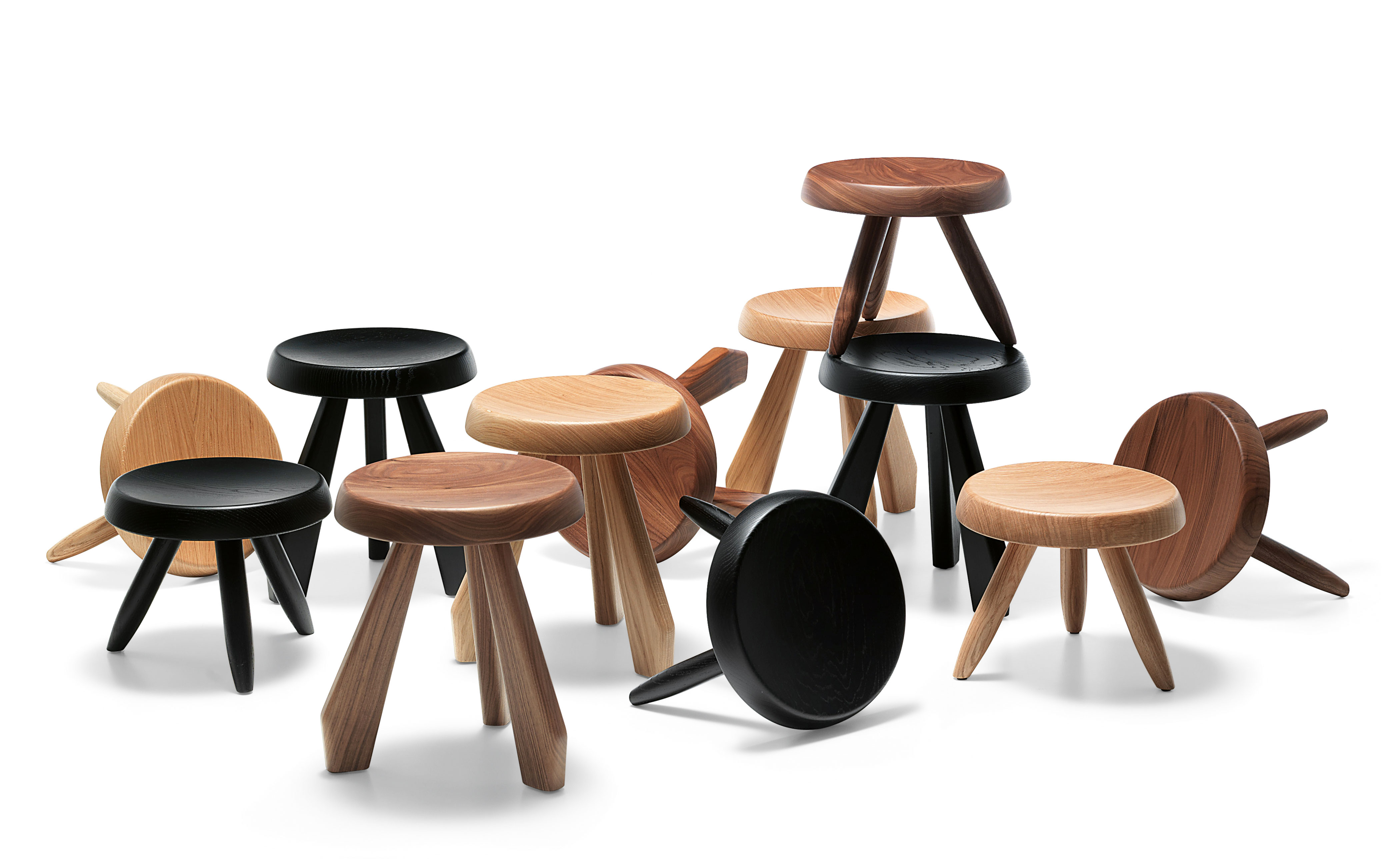 Tabouret Méribel