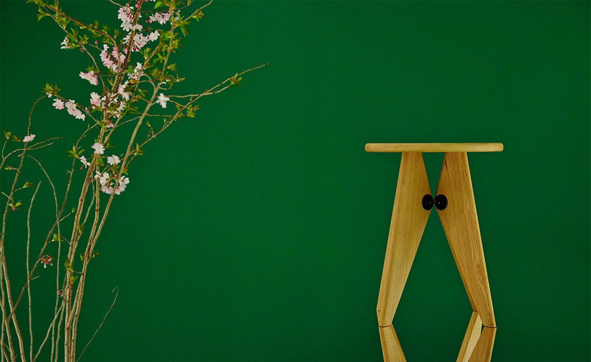 tabouret solvay stool