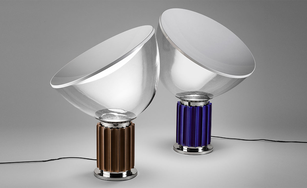 taccia small led table lamp