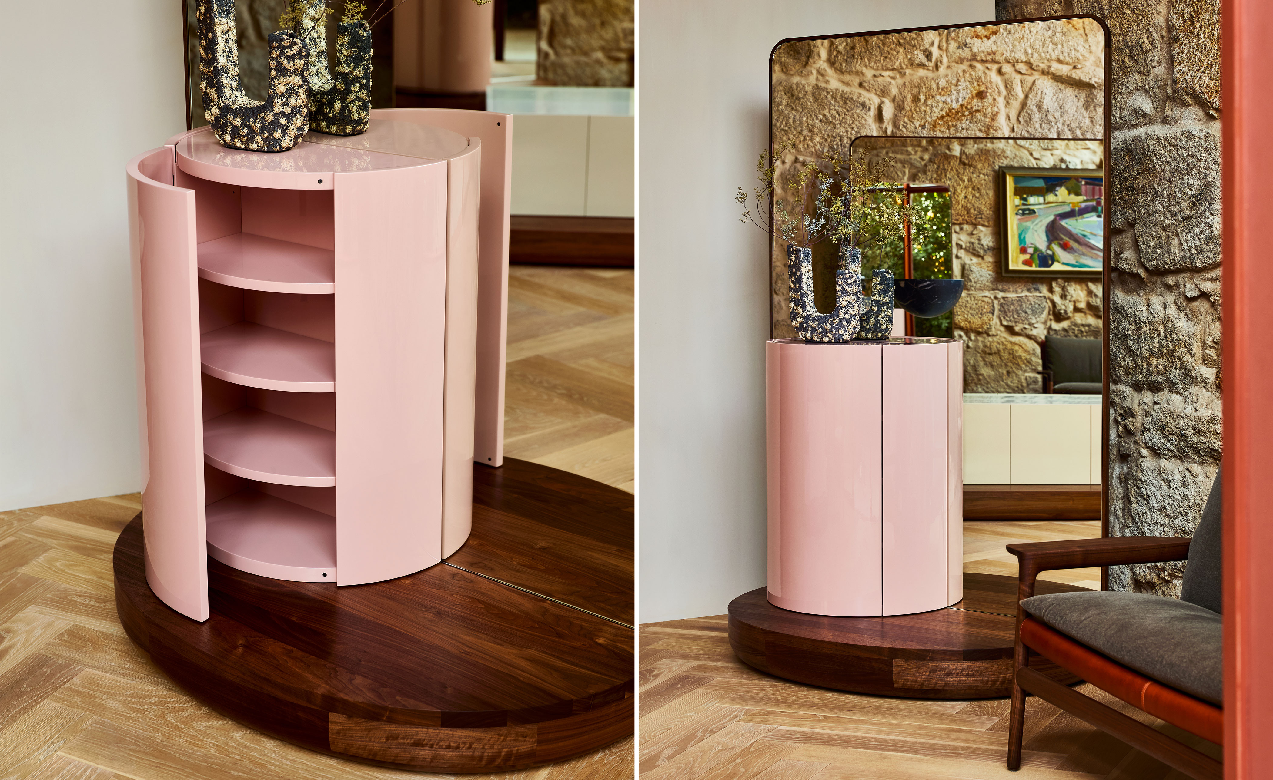 Tai Dan 1 Console Cabinet