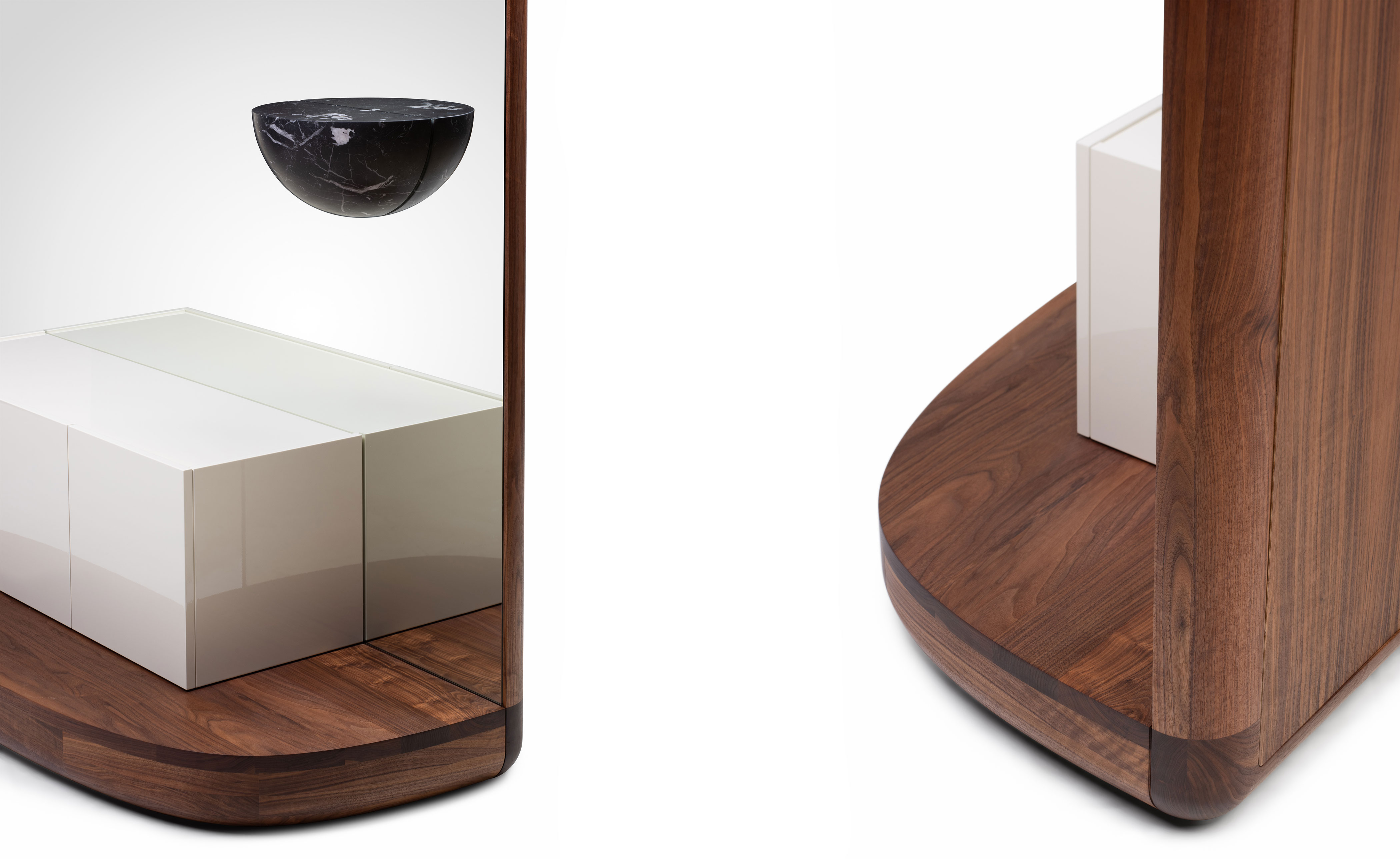 Tai Dan 2 Console Cabinet