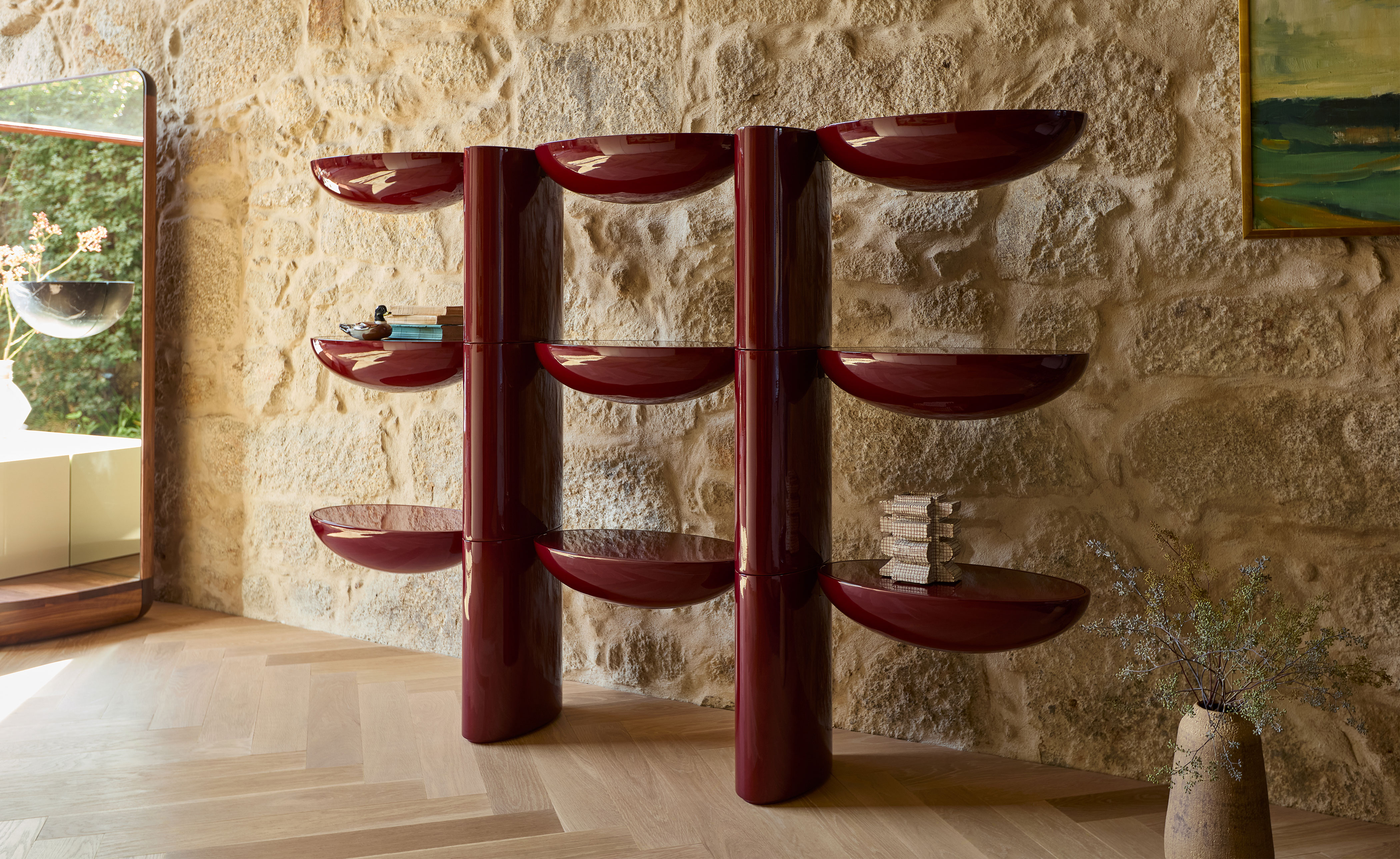 Tai Hen Bookshelf