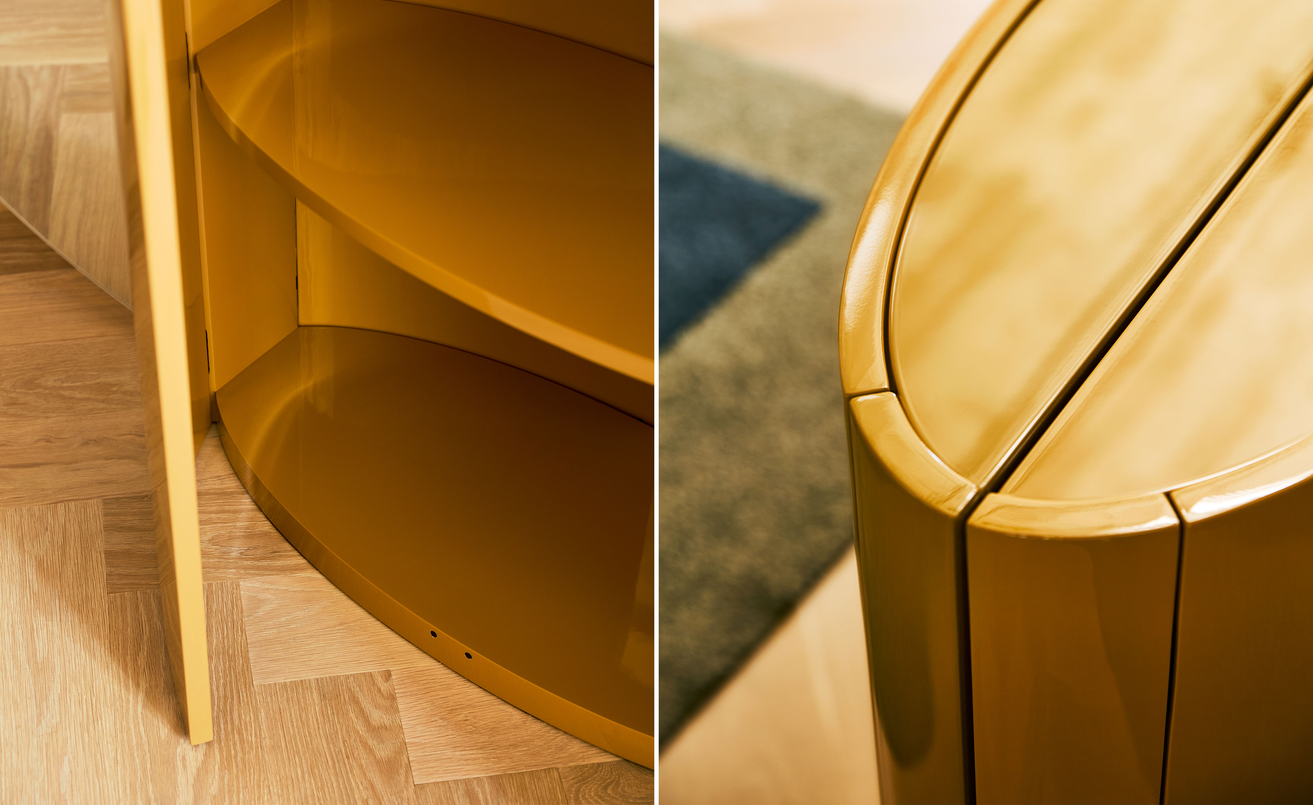 Tai In Console Cabinet