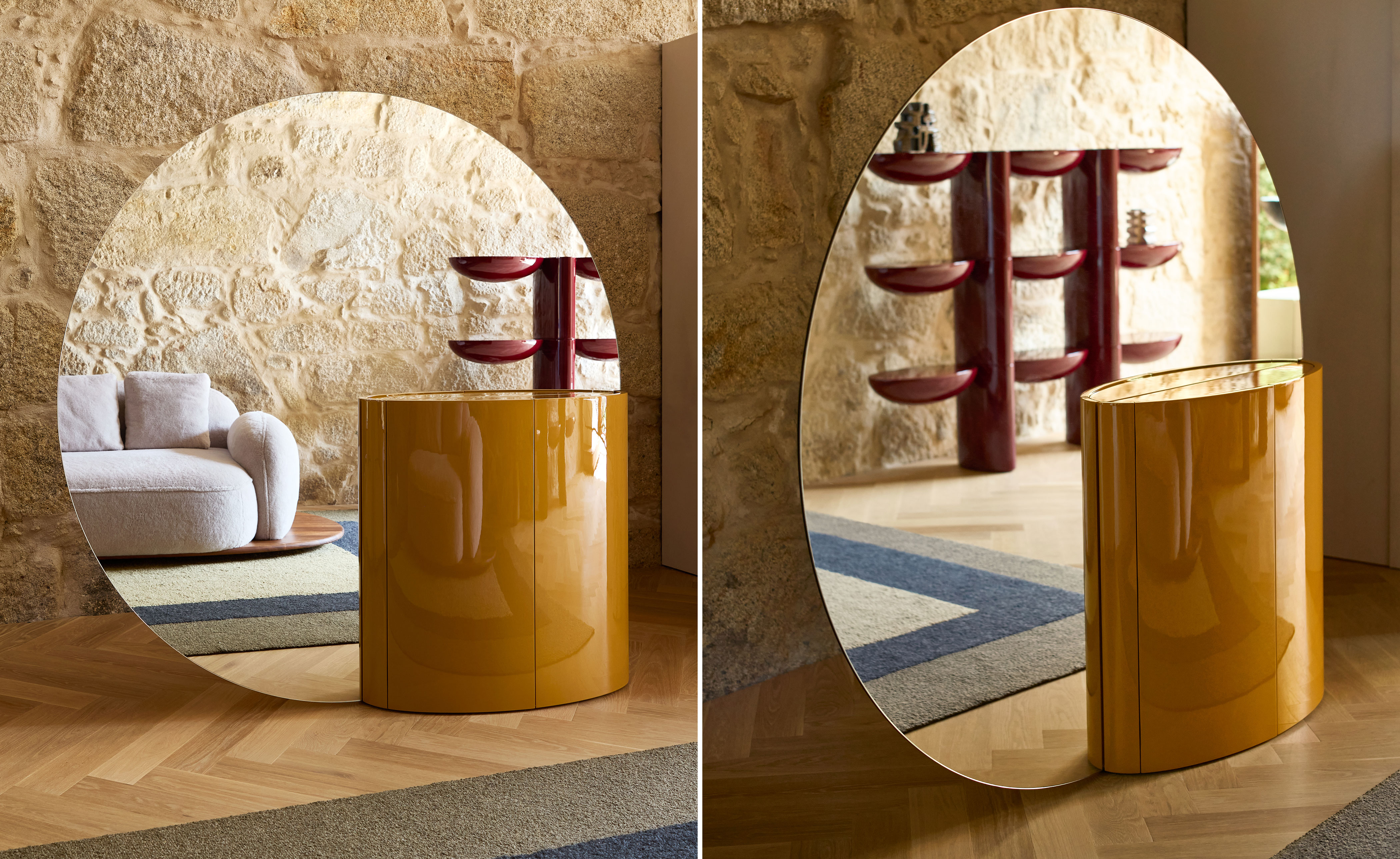 Tai In Console Cabinet