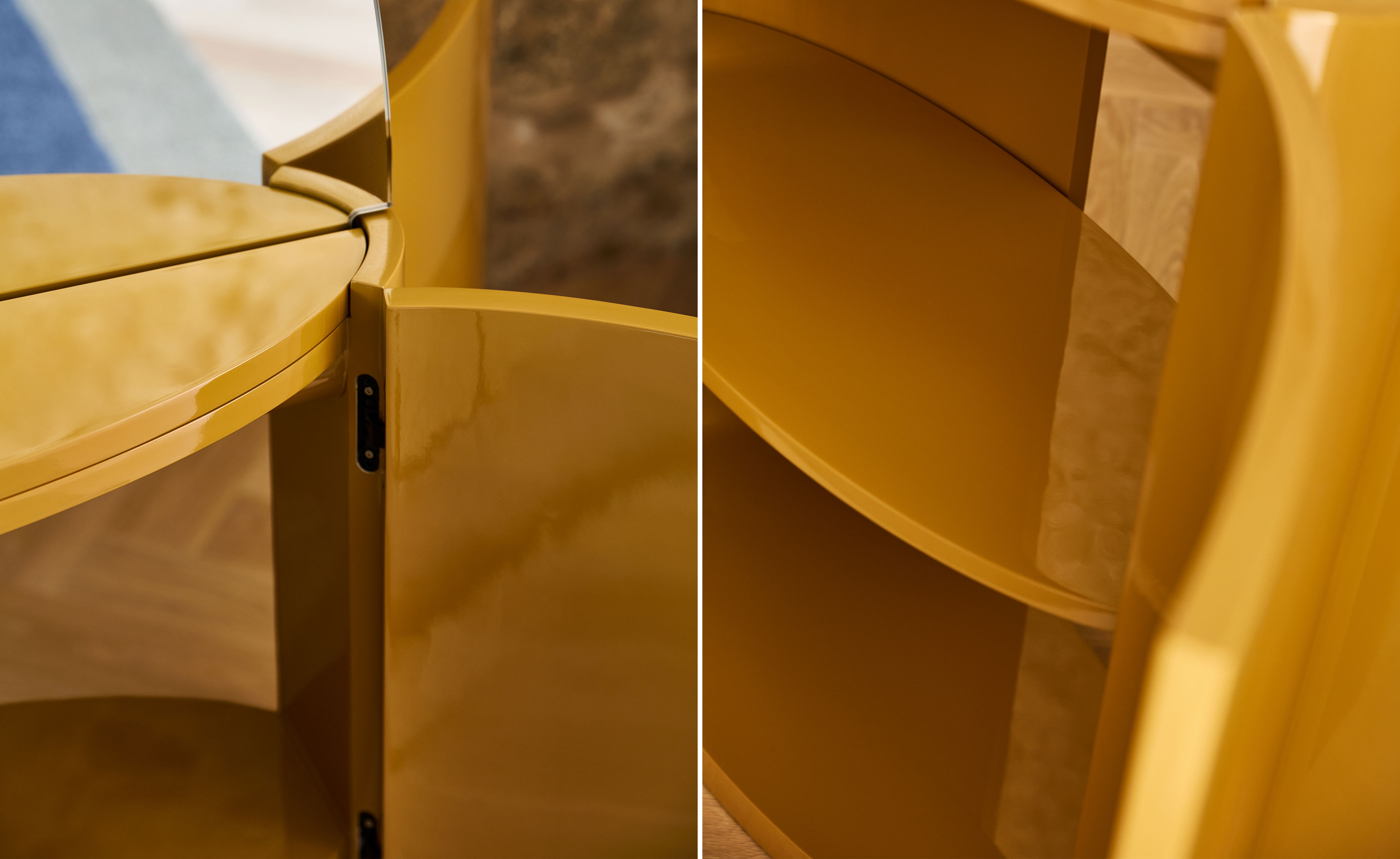 Tai In Console Cabinet