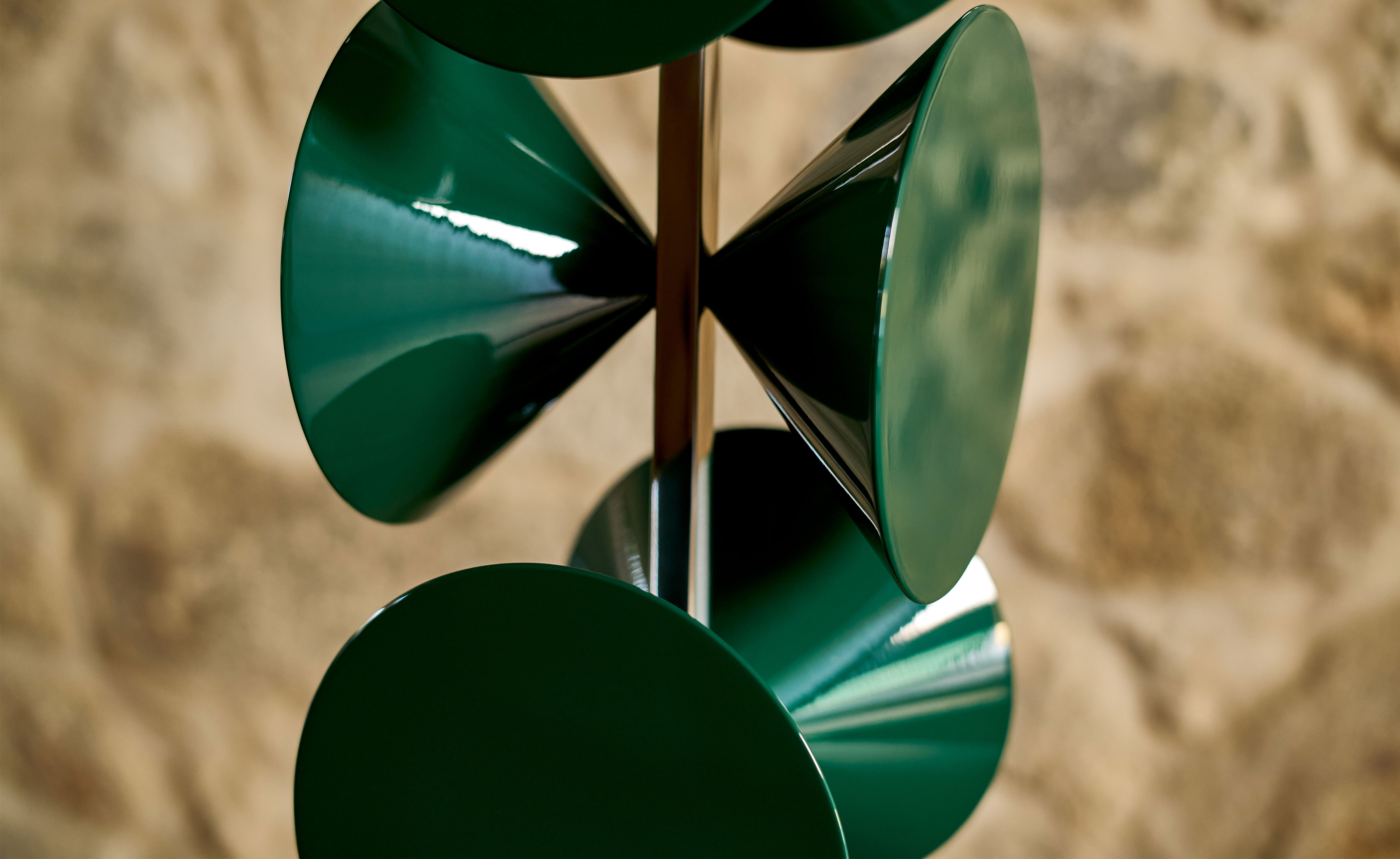 Tai Sei Sculpture