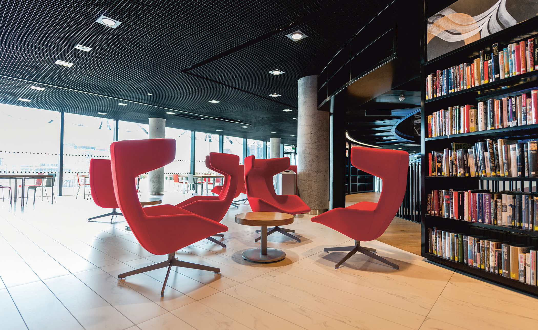 take a line for a walk swivel armchair with foot stool