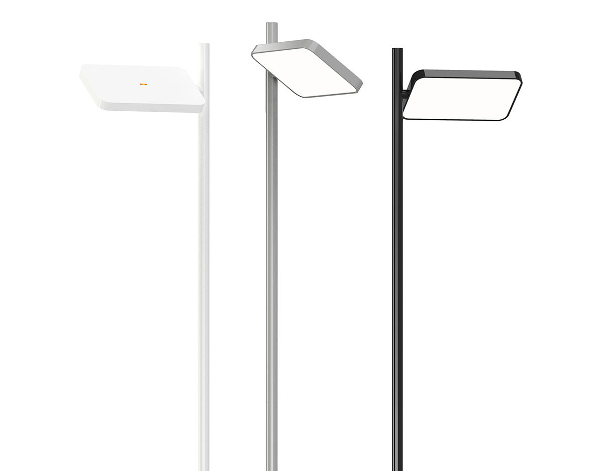 talia floor lamp