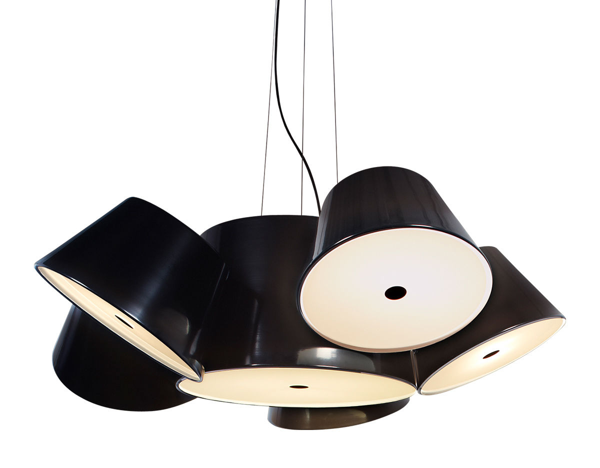 tam tam 5 suspension lamp