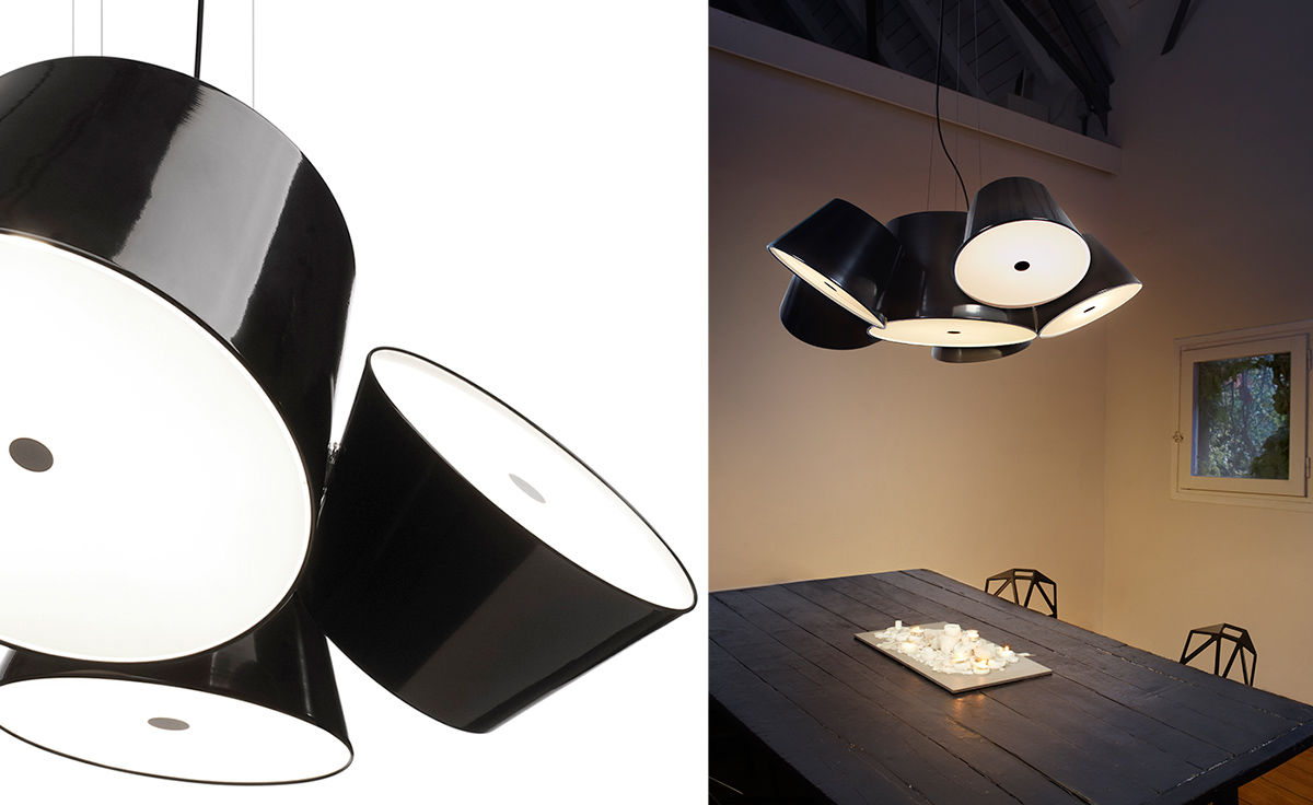 tam tam 5 suspension lamp