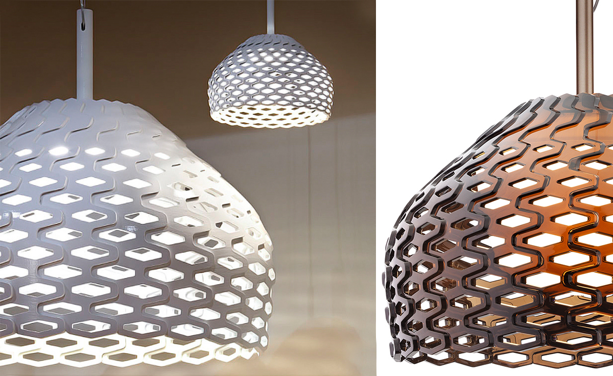 tatou s suspension lamp