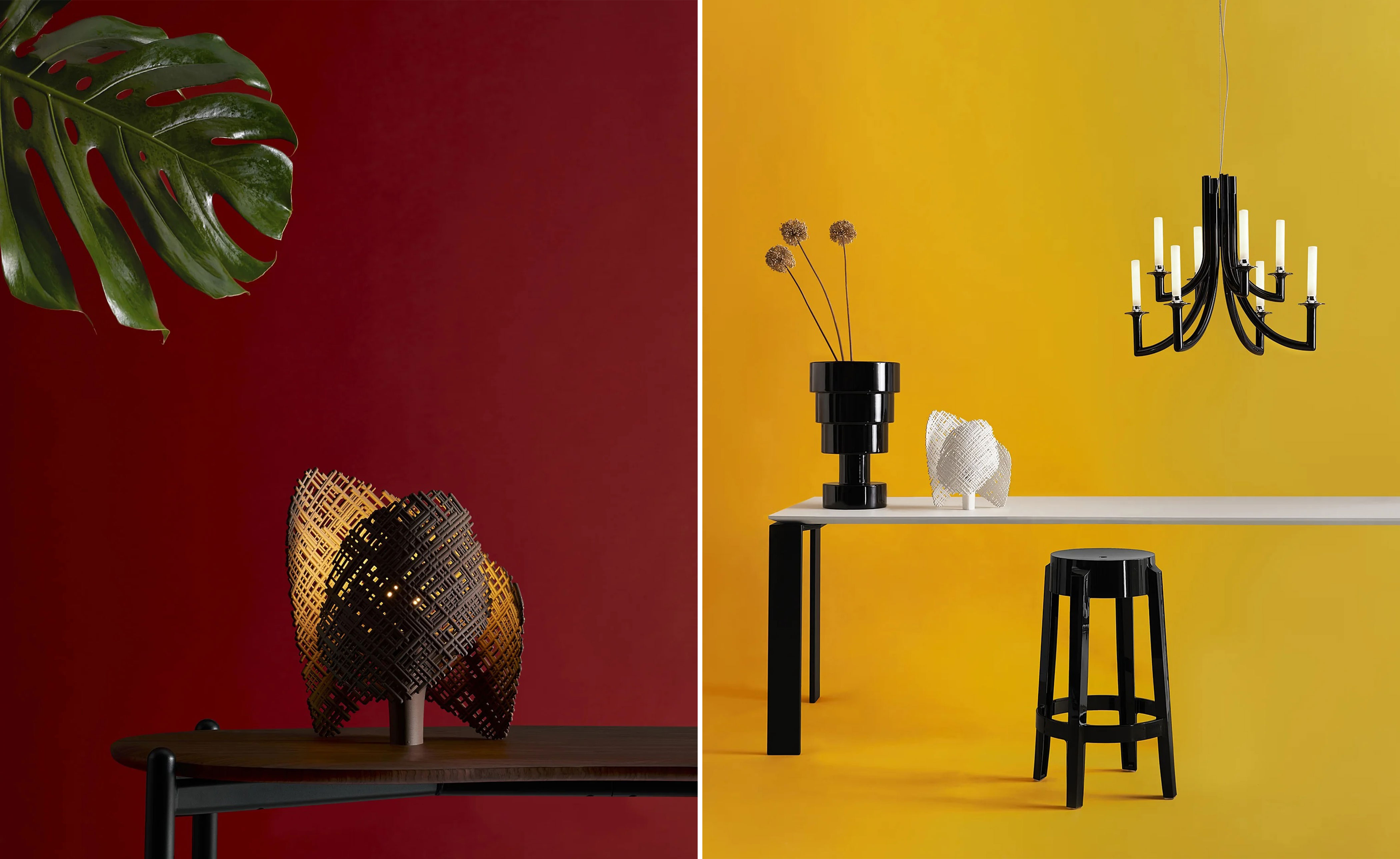 Tea Table Lamp